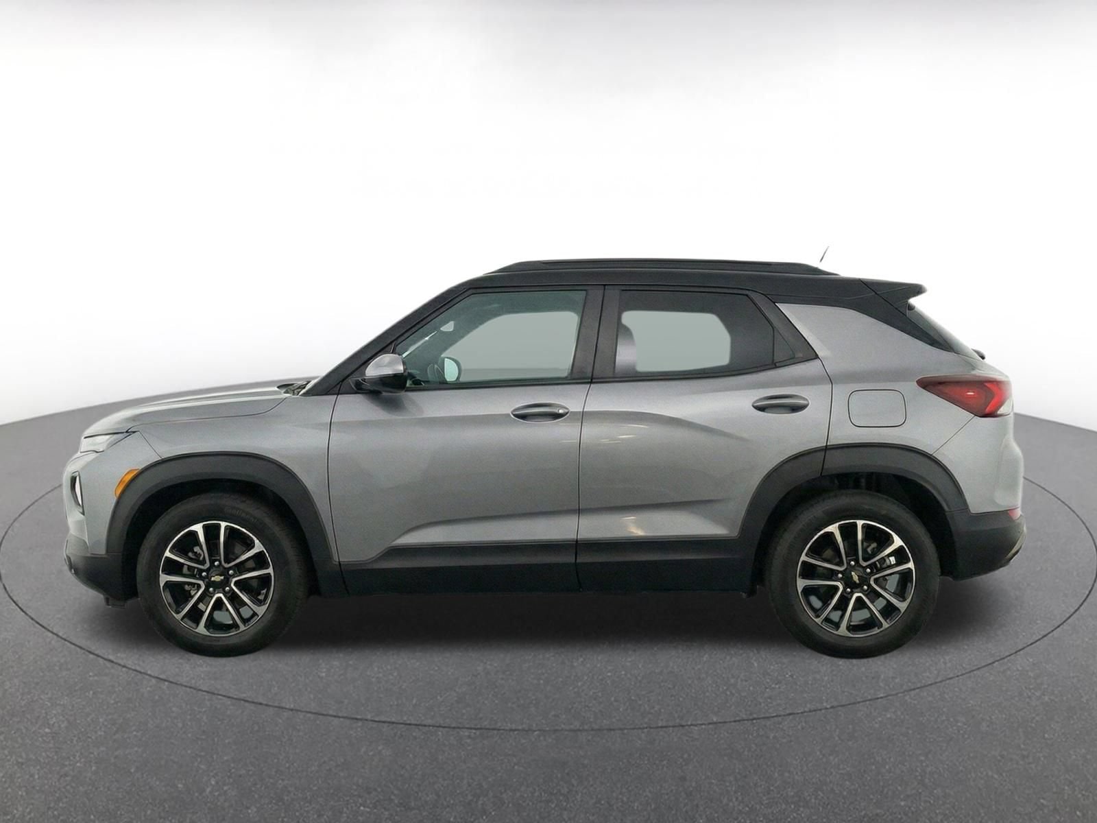 Thumbnail: 2025 Chevrolet TrailBlazer - 4