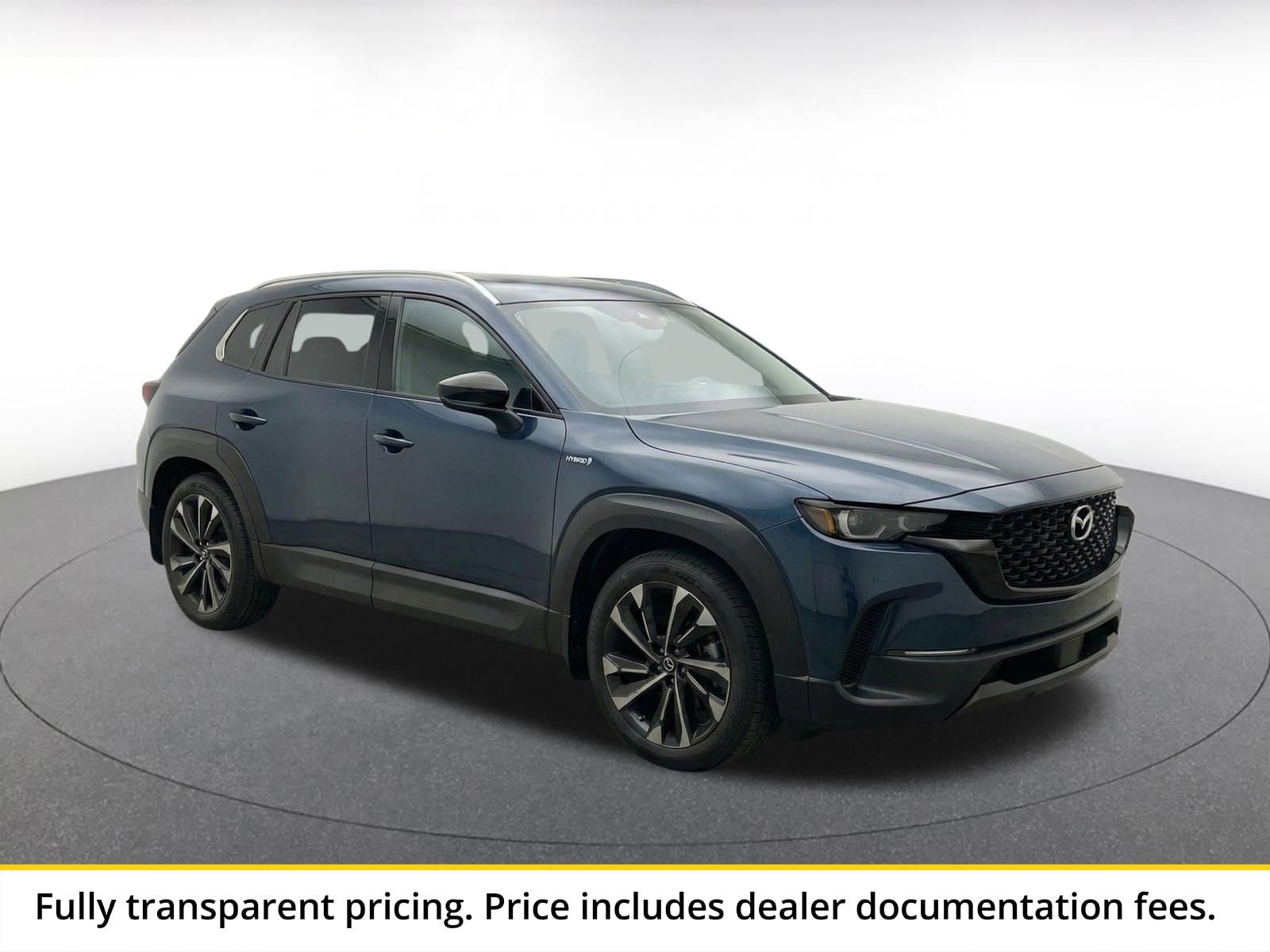 Thumbnail: 2025 Mazda CX-50 - 1