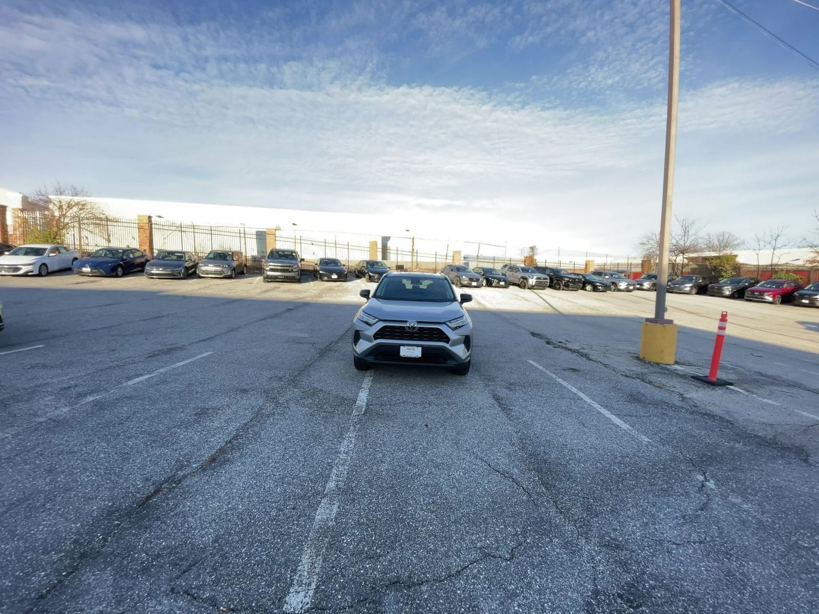 Thumbnail: 2025 Toyota RAV4 - 16