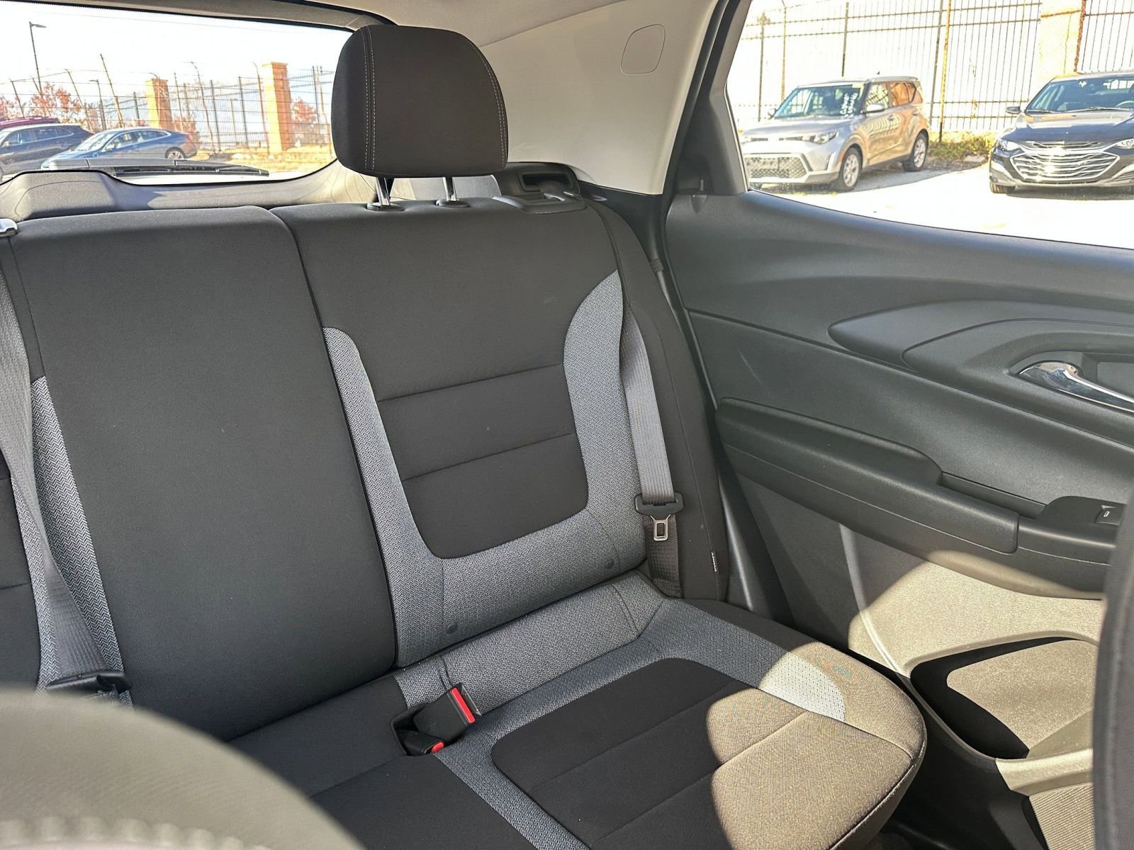 Thumbnail: 2025 Chevrolet TrailBlazer - 35