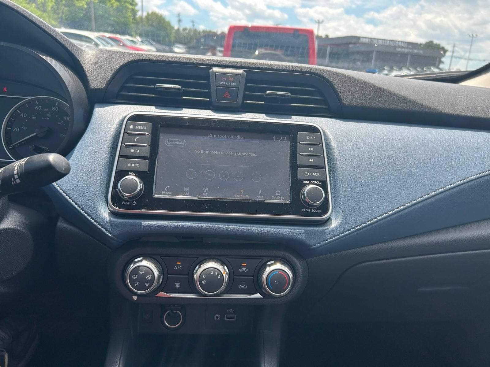 Thumbnail: 2025 Nissan Versa - 17