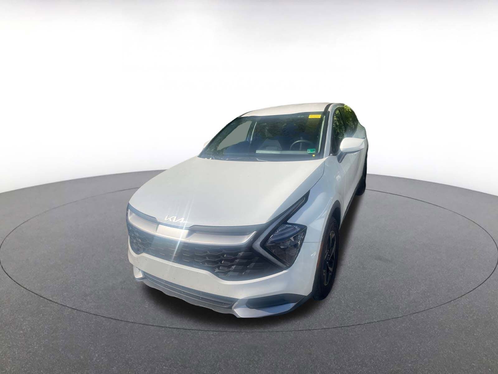 Thumbnail: 2023 Kia Sportage - 7