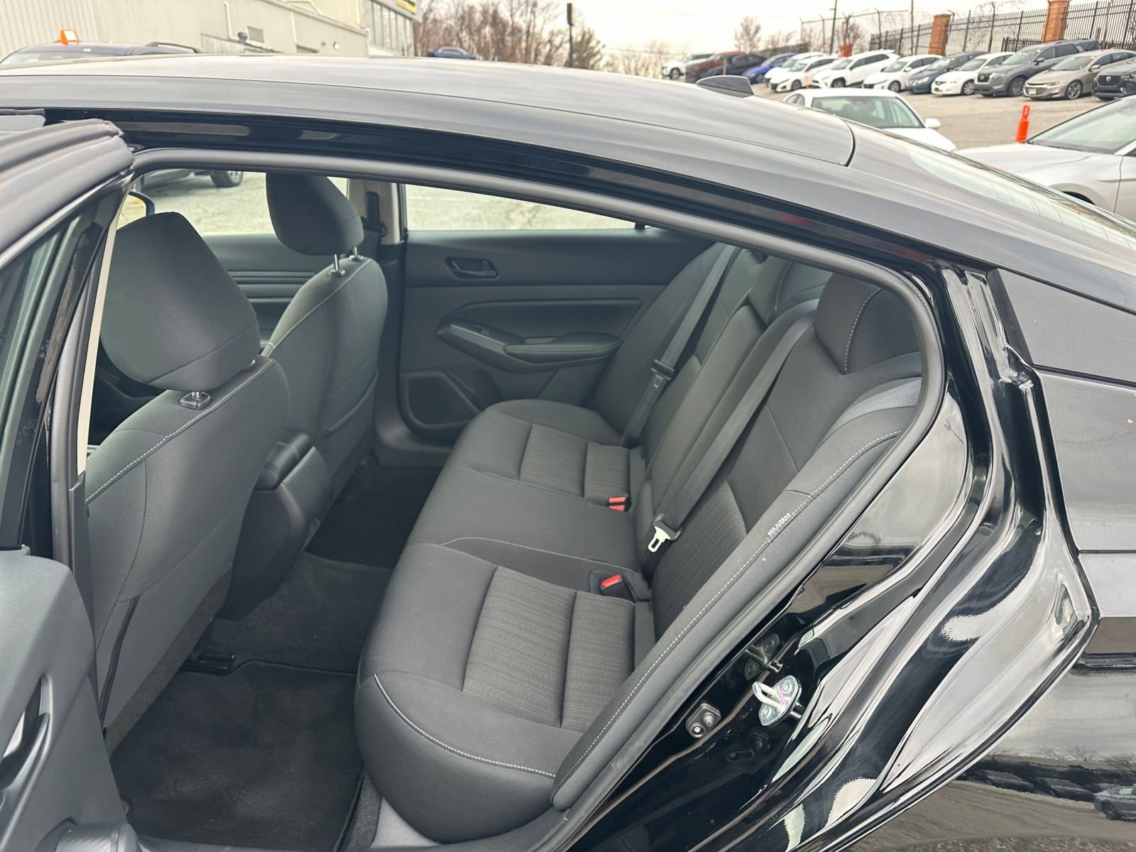 Thumbnail: 2025 Nissan Altima - 23