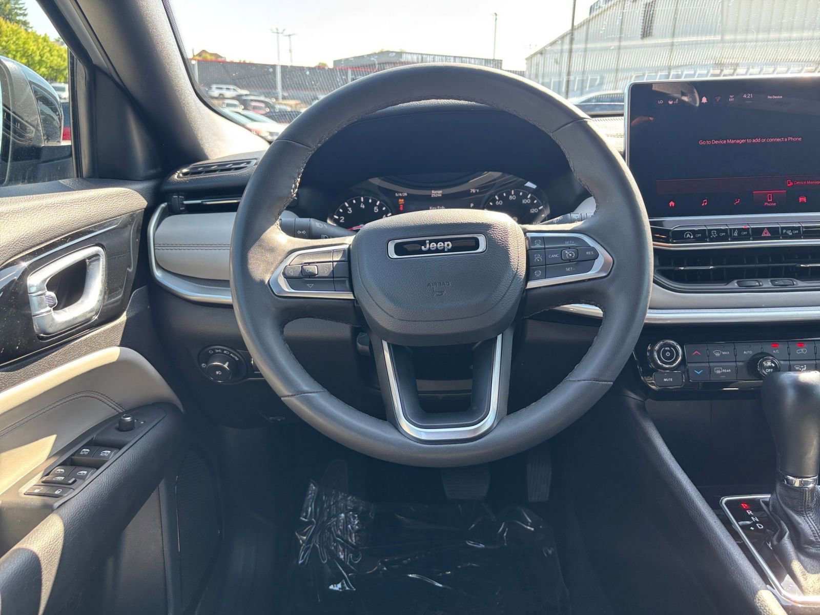 Thumbnail: 2025 Jeep Compass - 35