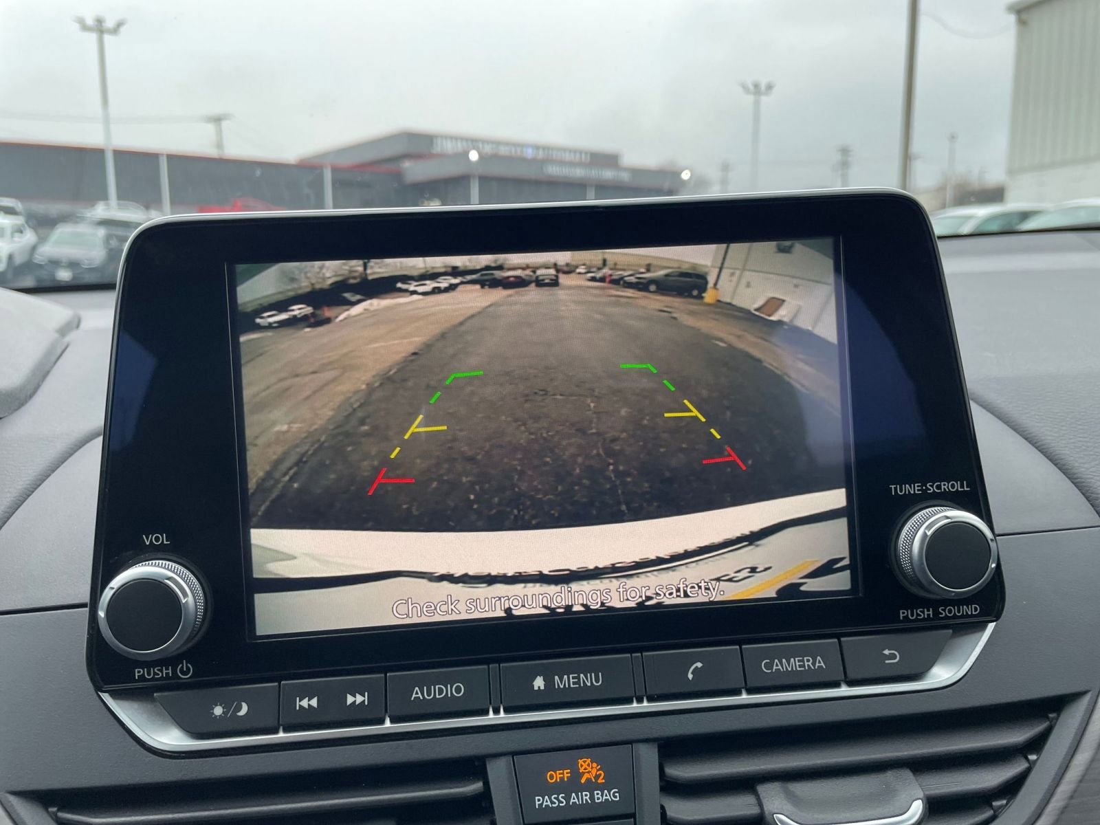 Thumbnail: 2025 Nissan Altima - 23