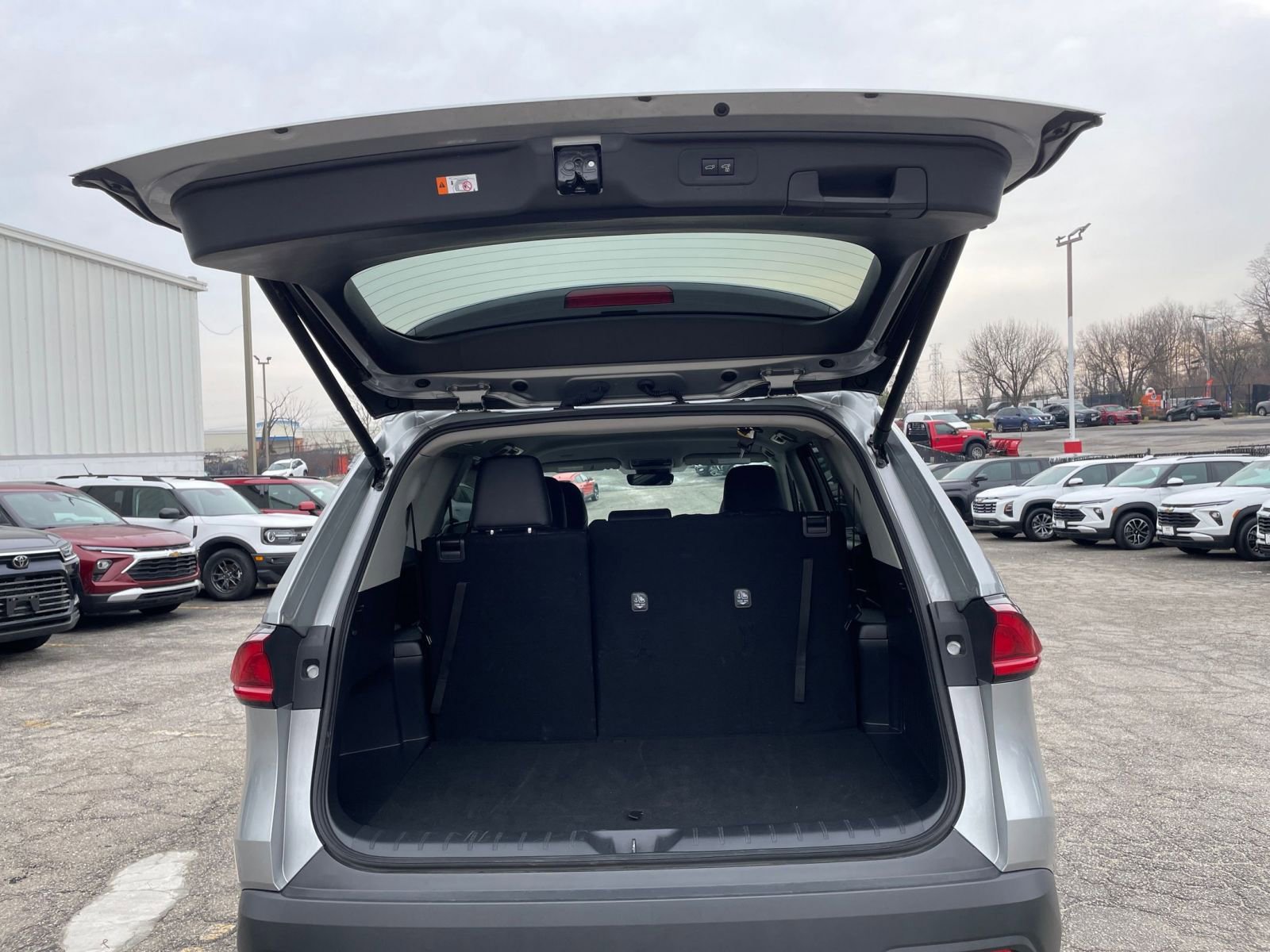 Thumbnail: 2025 Toyota Grand Highlander - 32