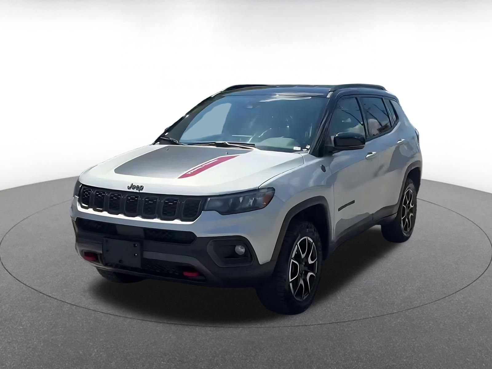 Thumbnail: 2025 Jeep Compass - 5