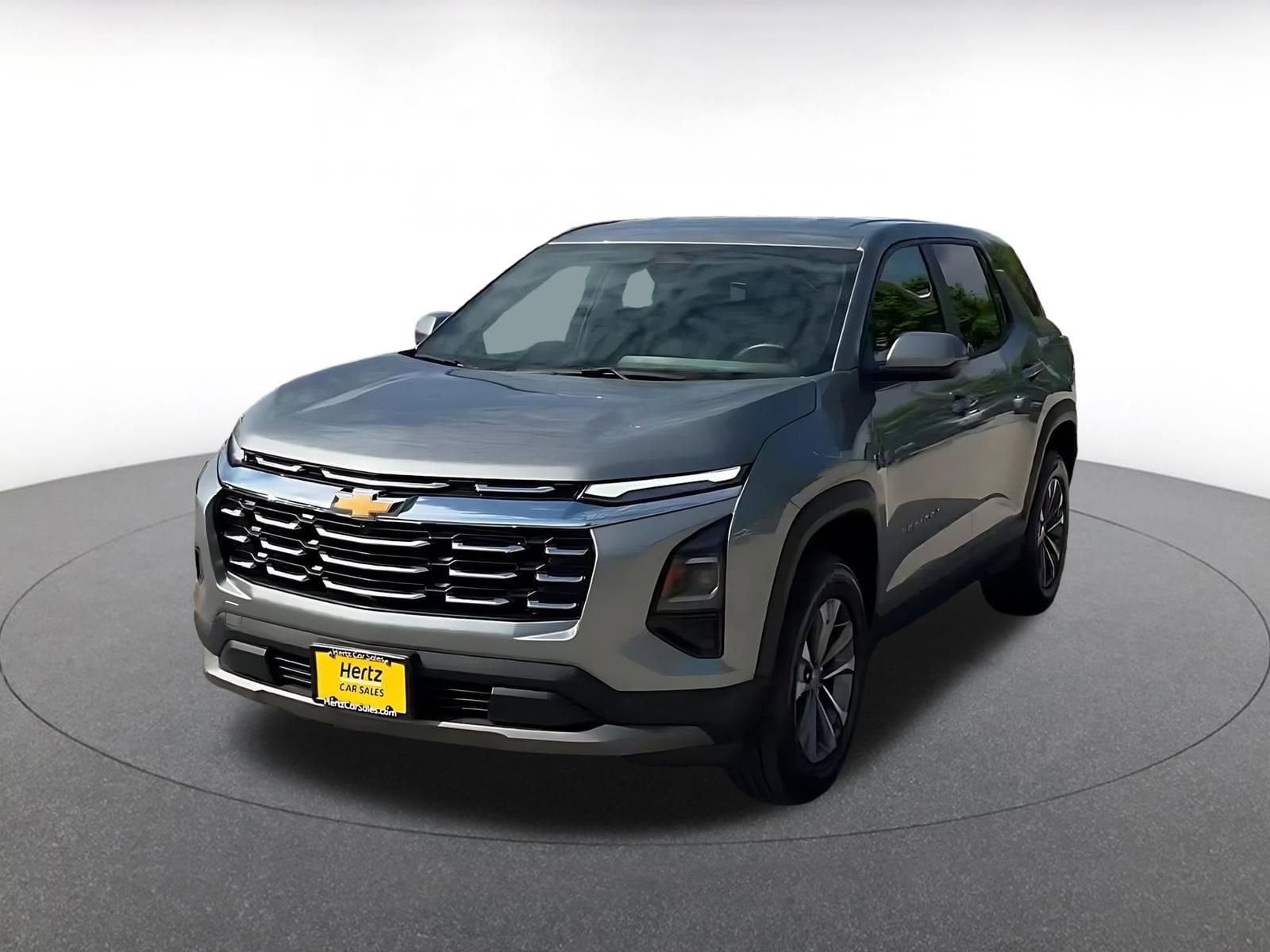 Thumbnail: 2025 Chevrolet Equinox - 7