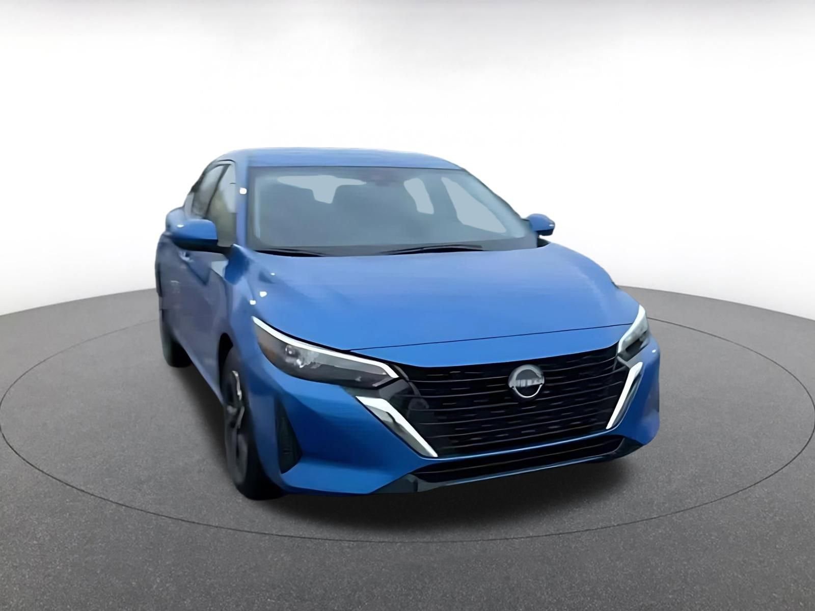 Thumbnail: 2025 Nissan Sentra - 3