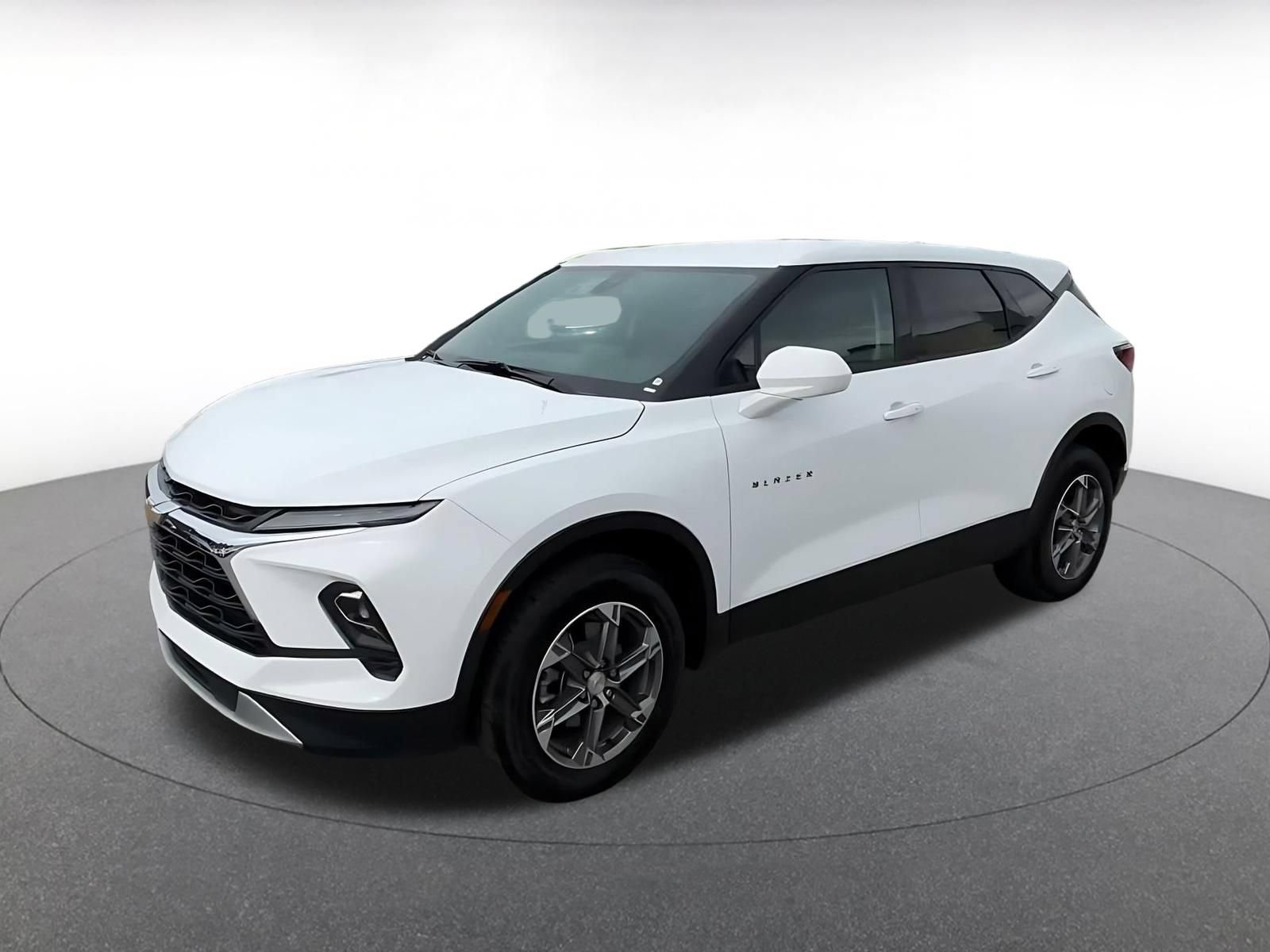 Thumbnail: 2026 Chevrolet Blazer - 7