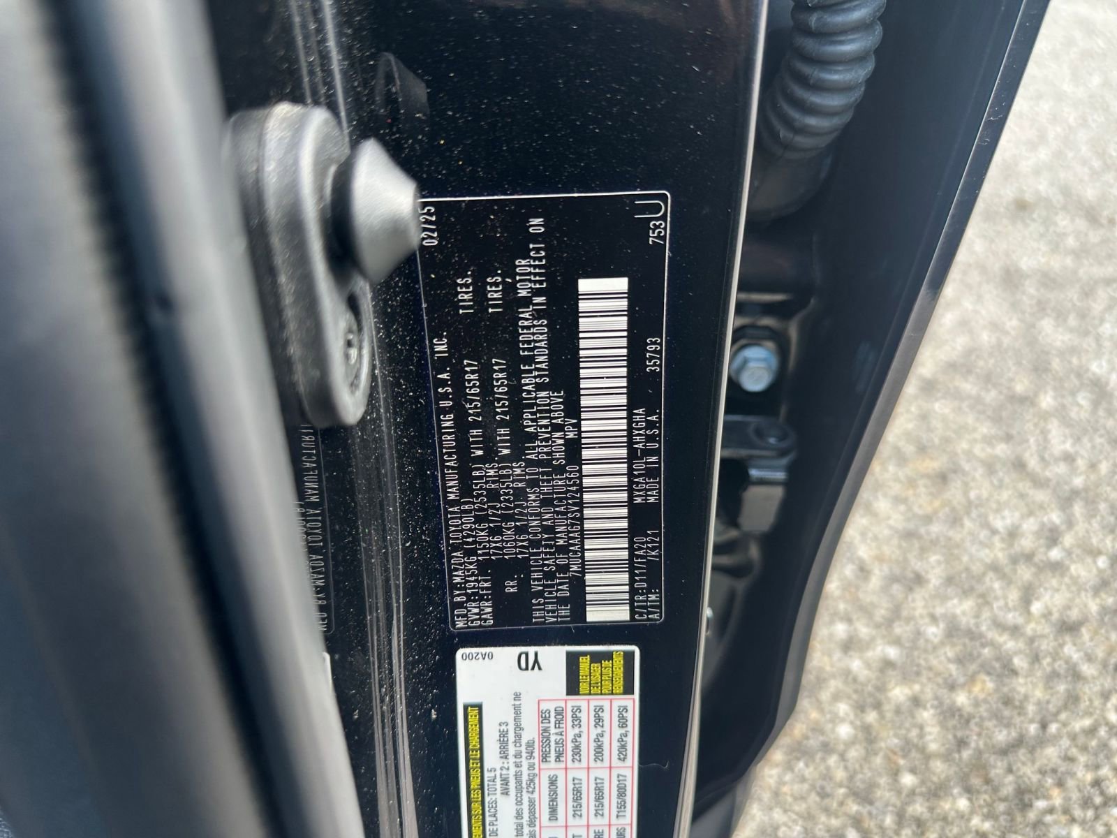 Thumbnail: 2025 Toyota Corolla Cross - 28