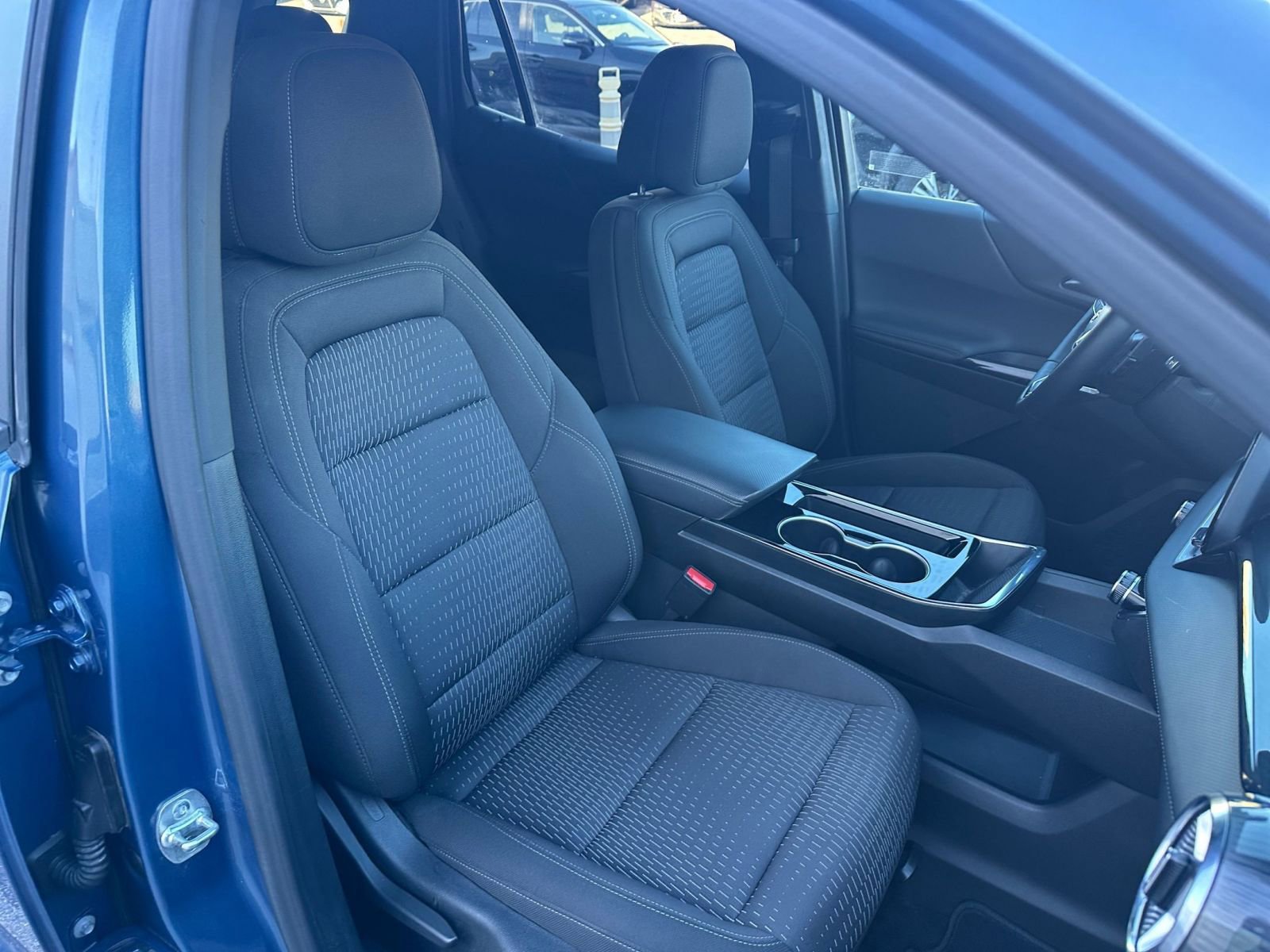 Thumbnail: 2025 Chevrolet Equinox - 35