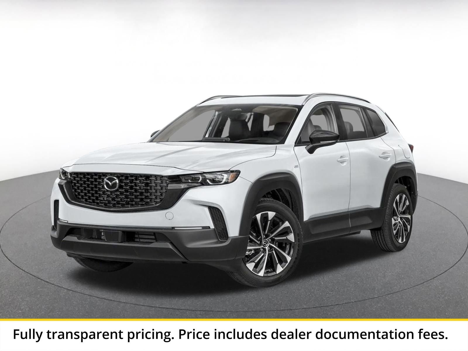 Thumbnail: 2025 Mazda CX-50 - 1