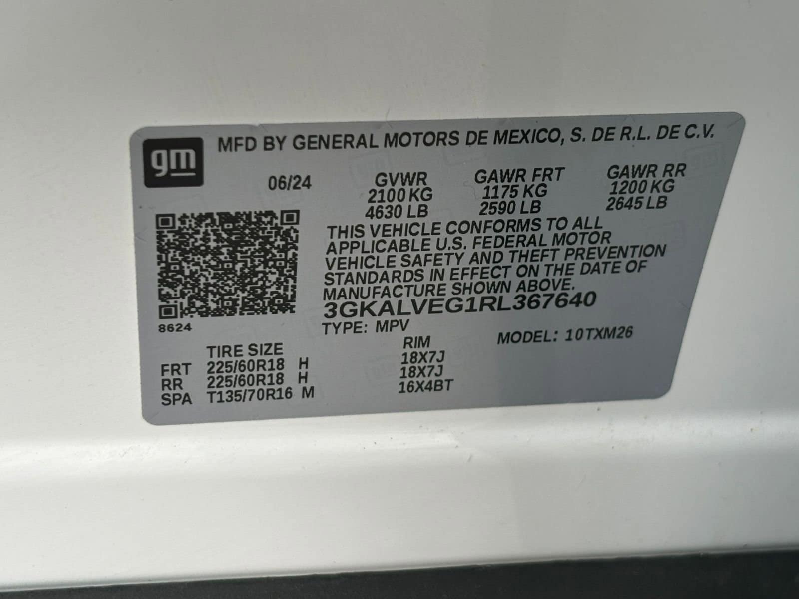 2024 GMC Terrain SLT 29