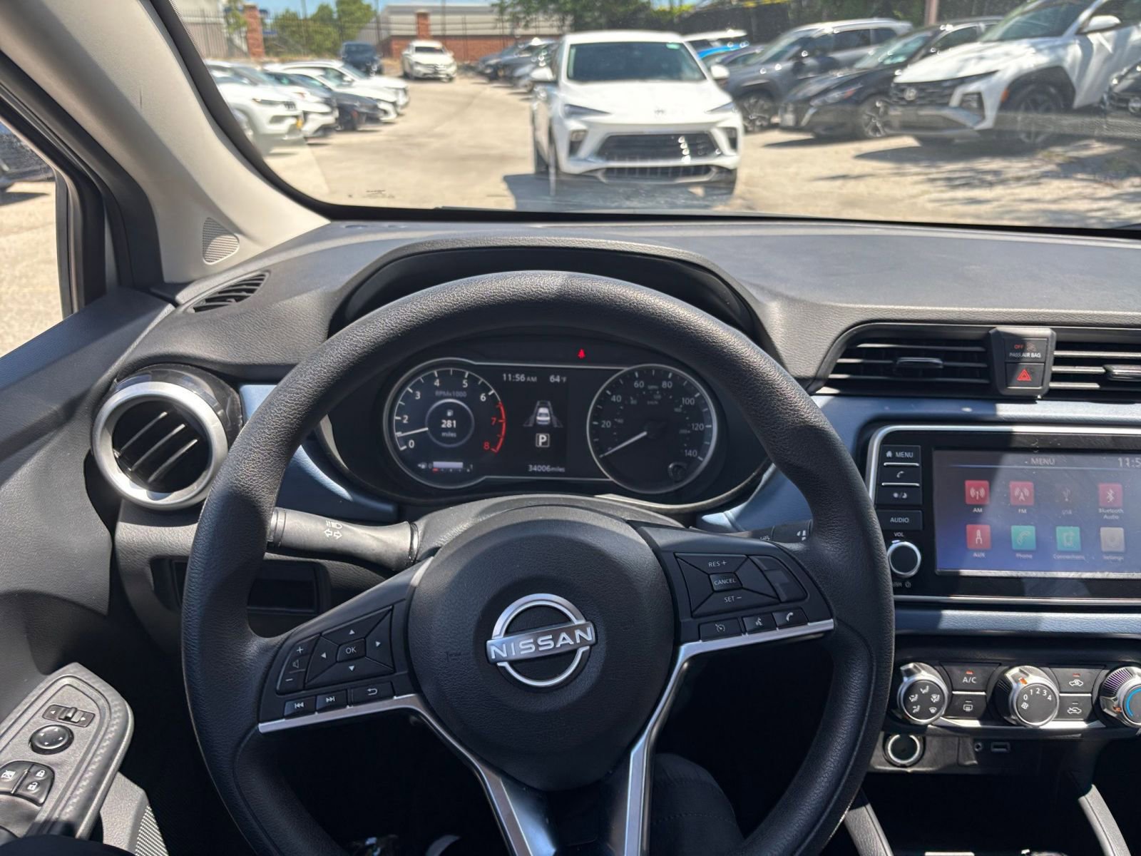 Thumbnail: 2025 Nissan Versa - 29