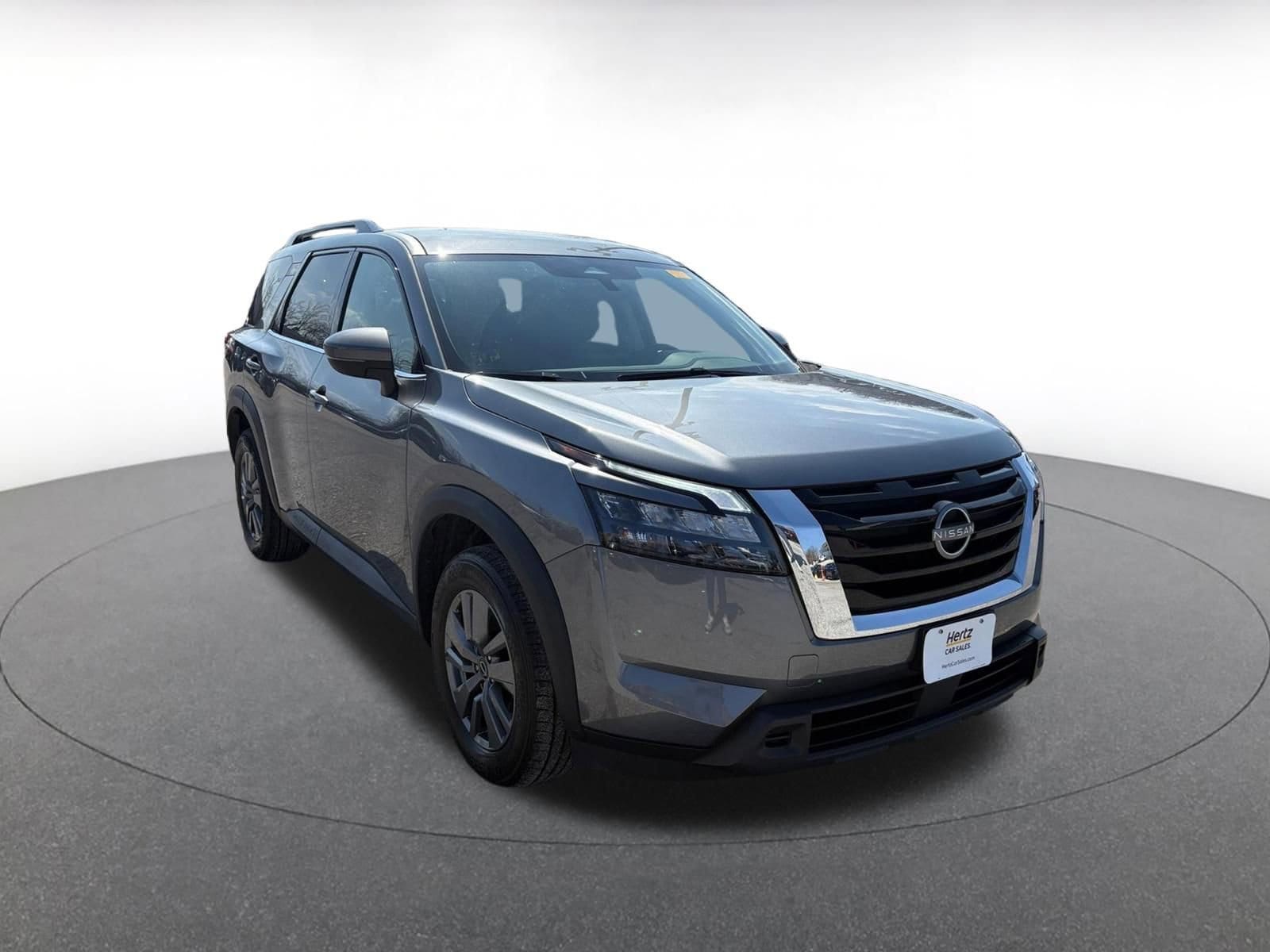 Thumbnail: 2025 Nissan Pathfinder - 1