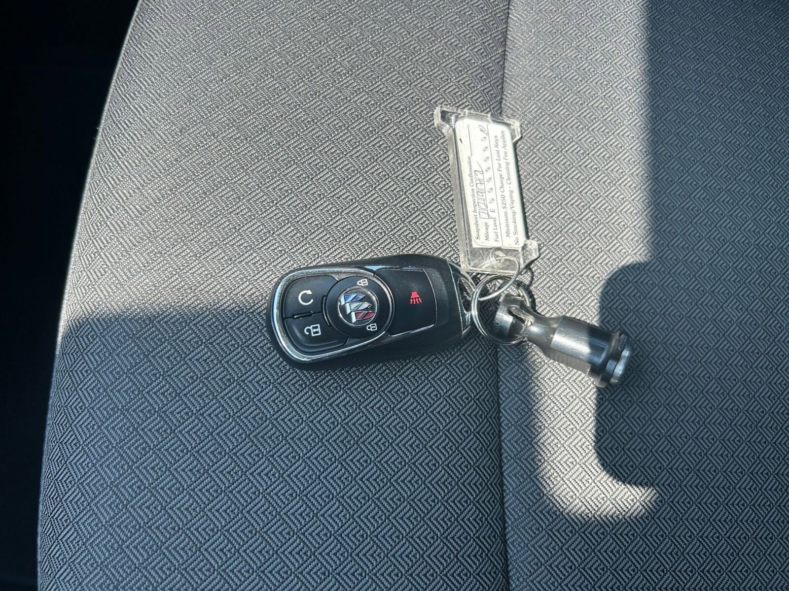 Thumbnail: 2025 Buick Encore GX - 18