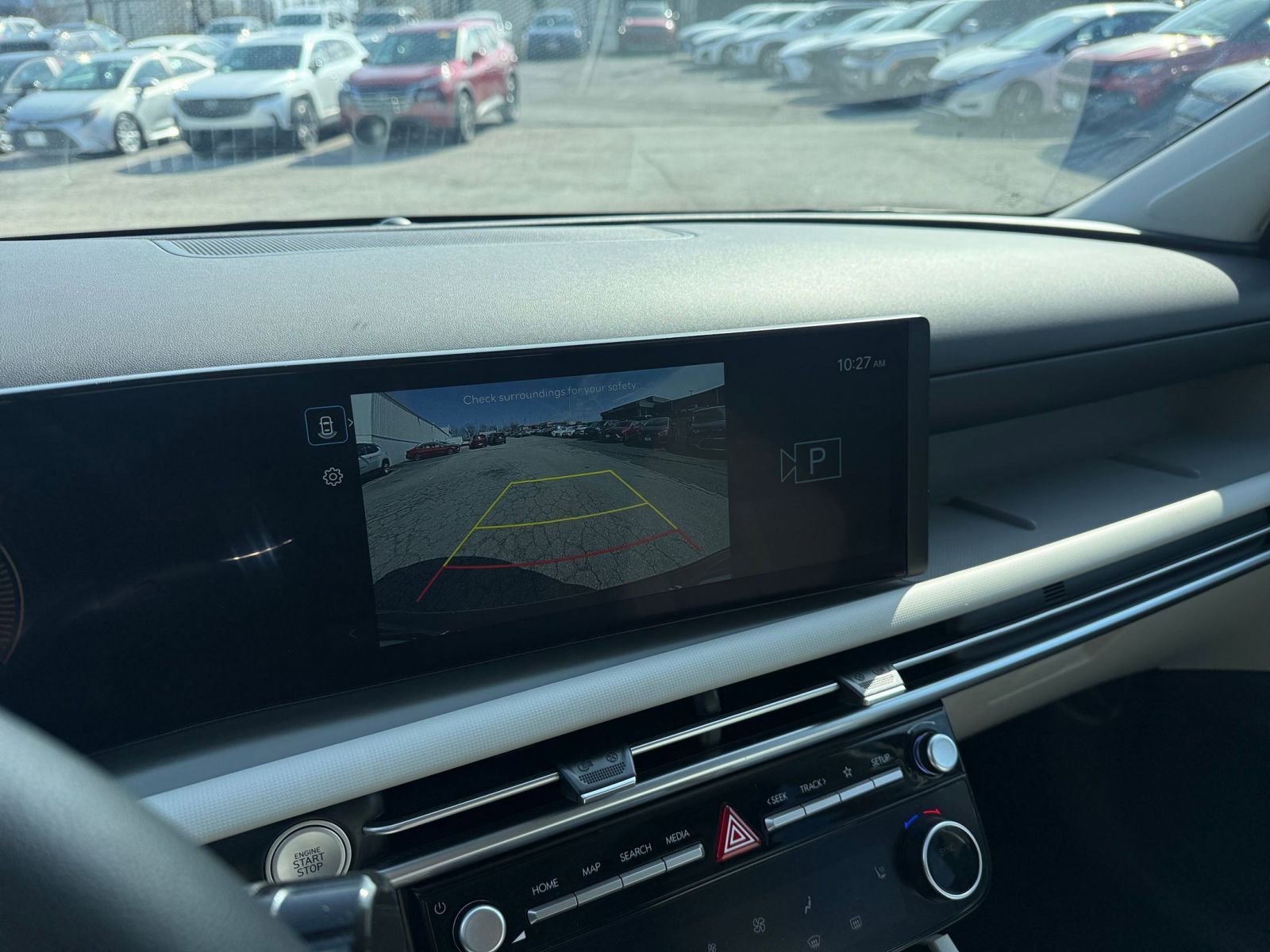 Thumbnail: 2025 Hyundai Tucson - 25