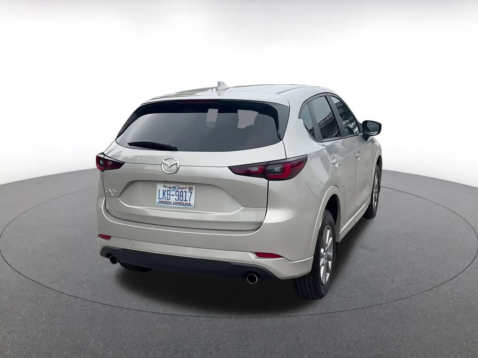 Thumbnail: 2025 Mazda CX-5 - 13
