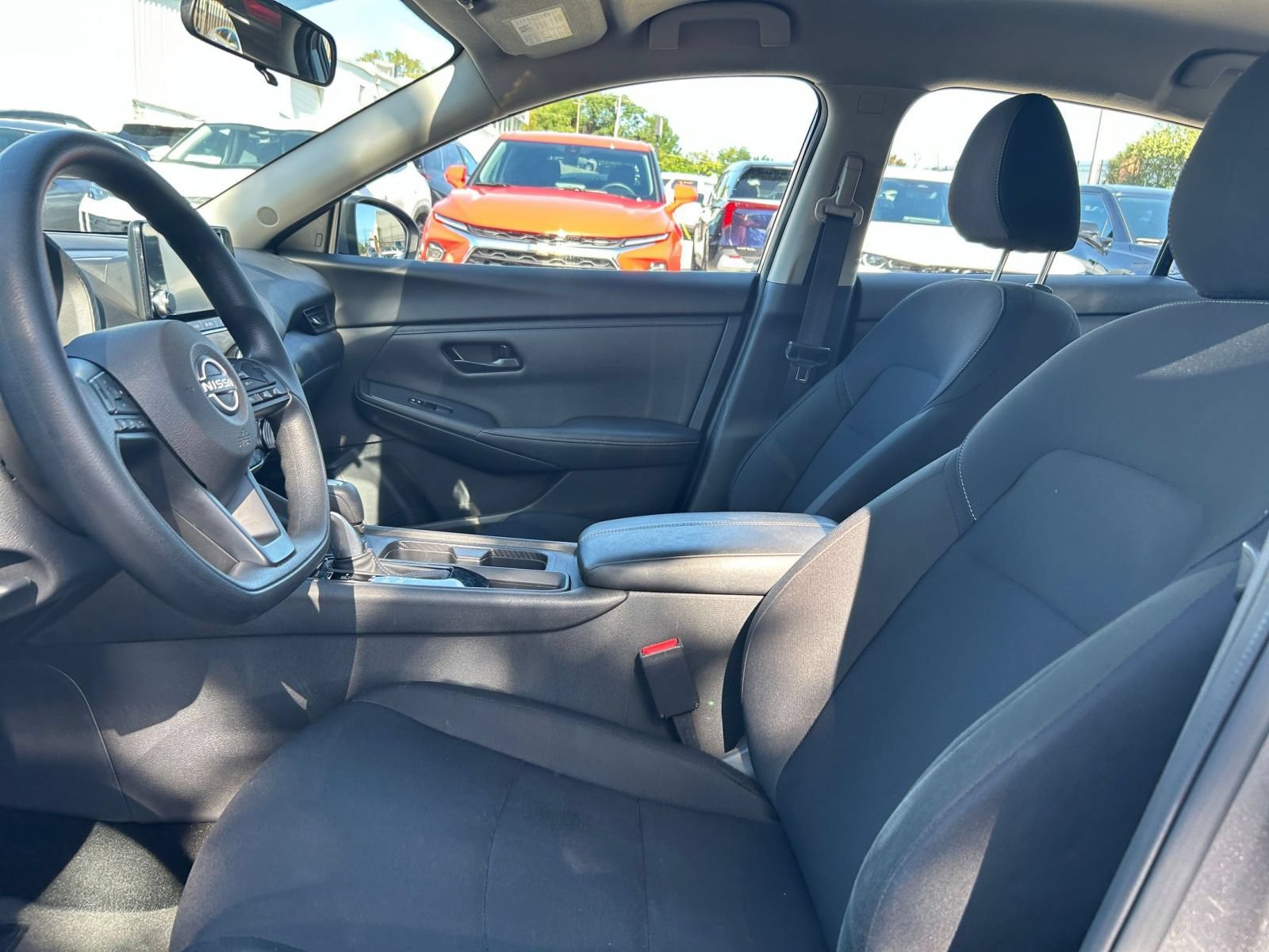 Thumbnail: 2025 Nissan Sentra - 21