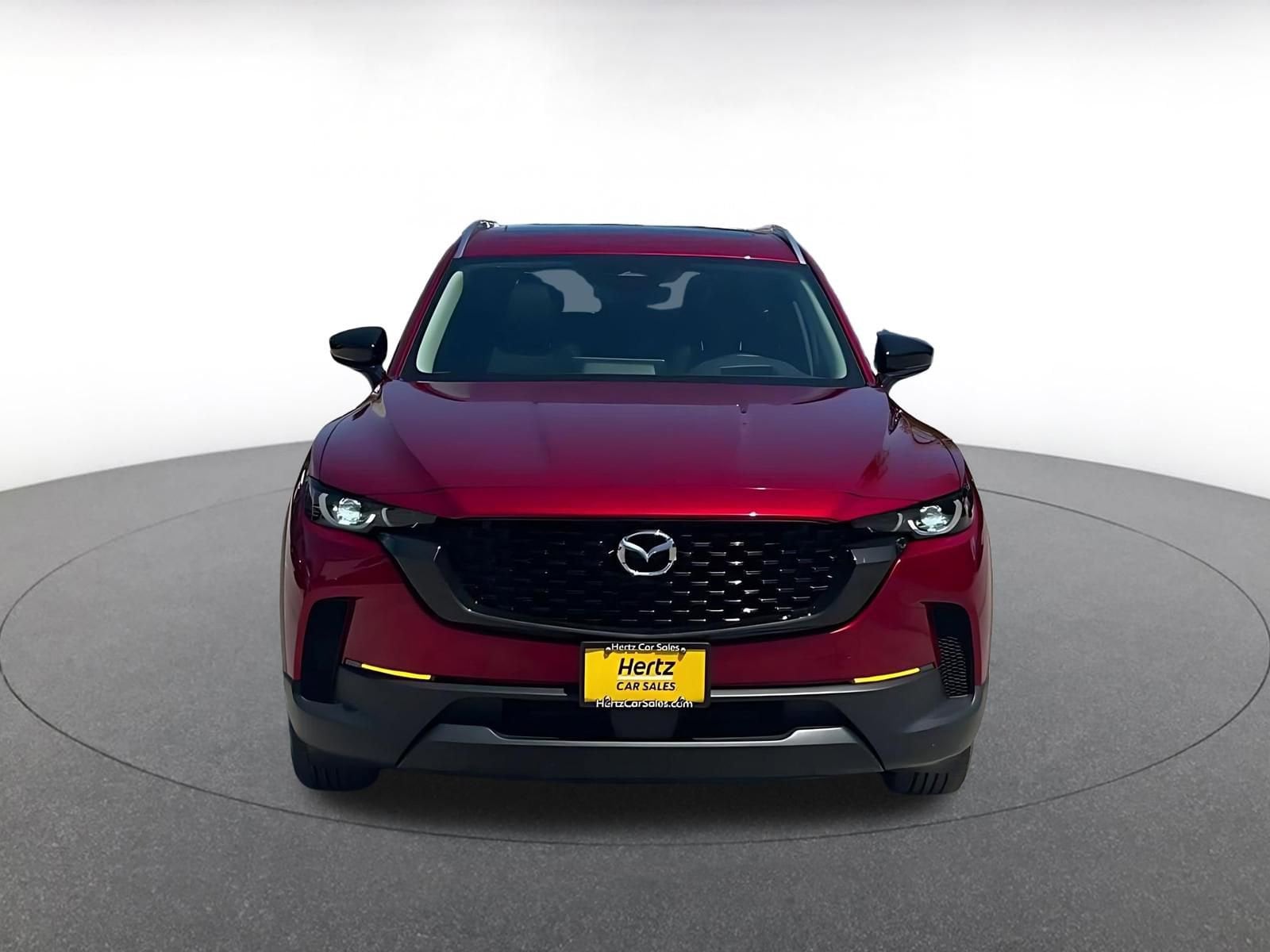 Thumbnail: 2025 Mazda CX-50 - 4
