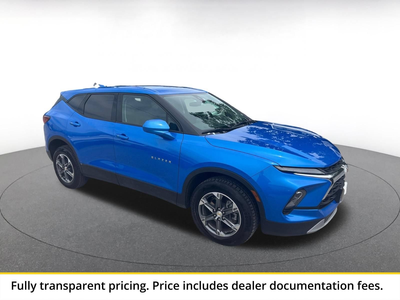 Thumbnail: 2025 Chevrolet Blazer - 1