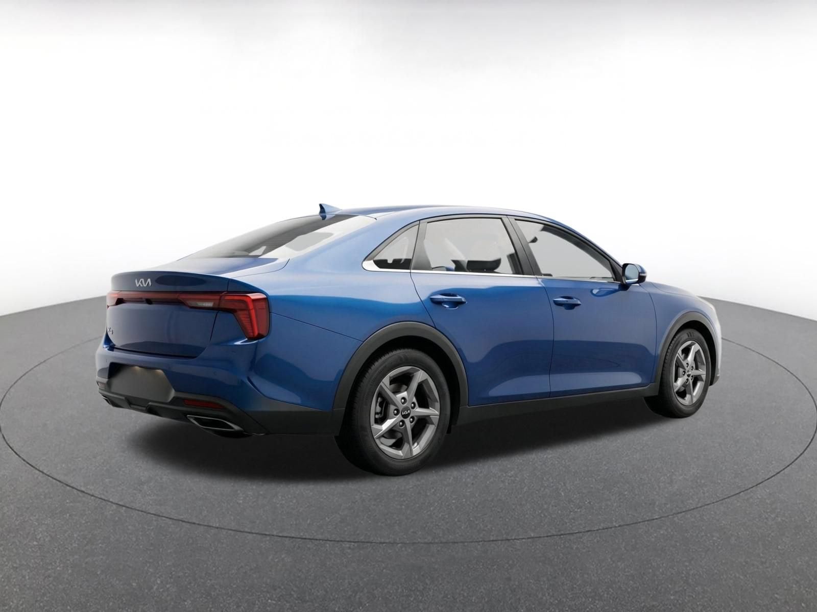 Thumbnail: 2026 Kia K4 - 8