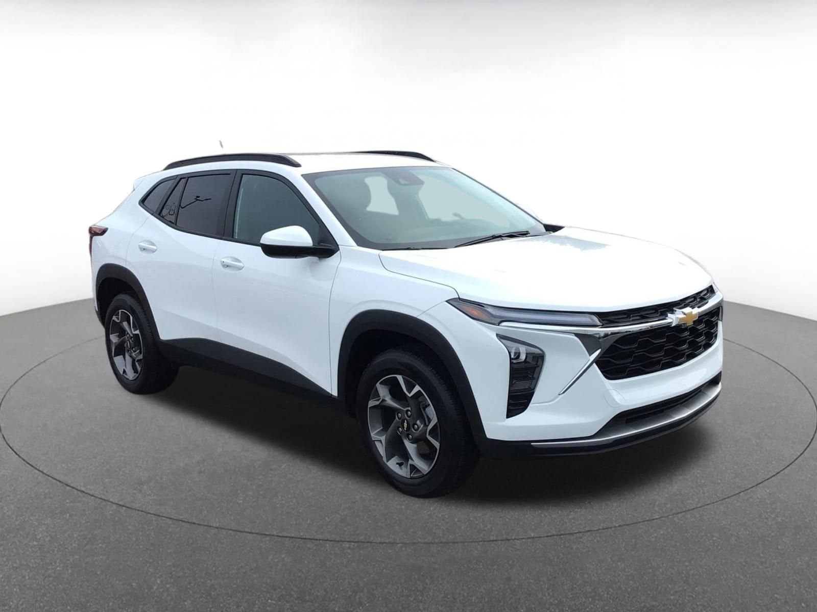 Thumbnail: 2025 Chevrolet Trax - 1