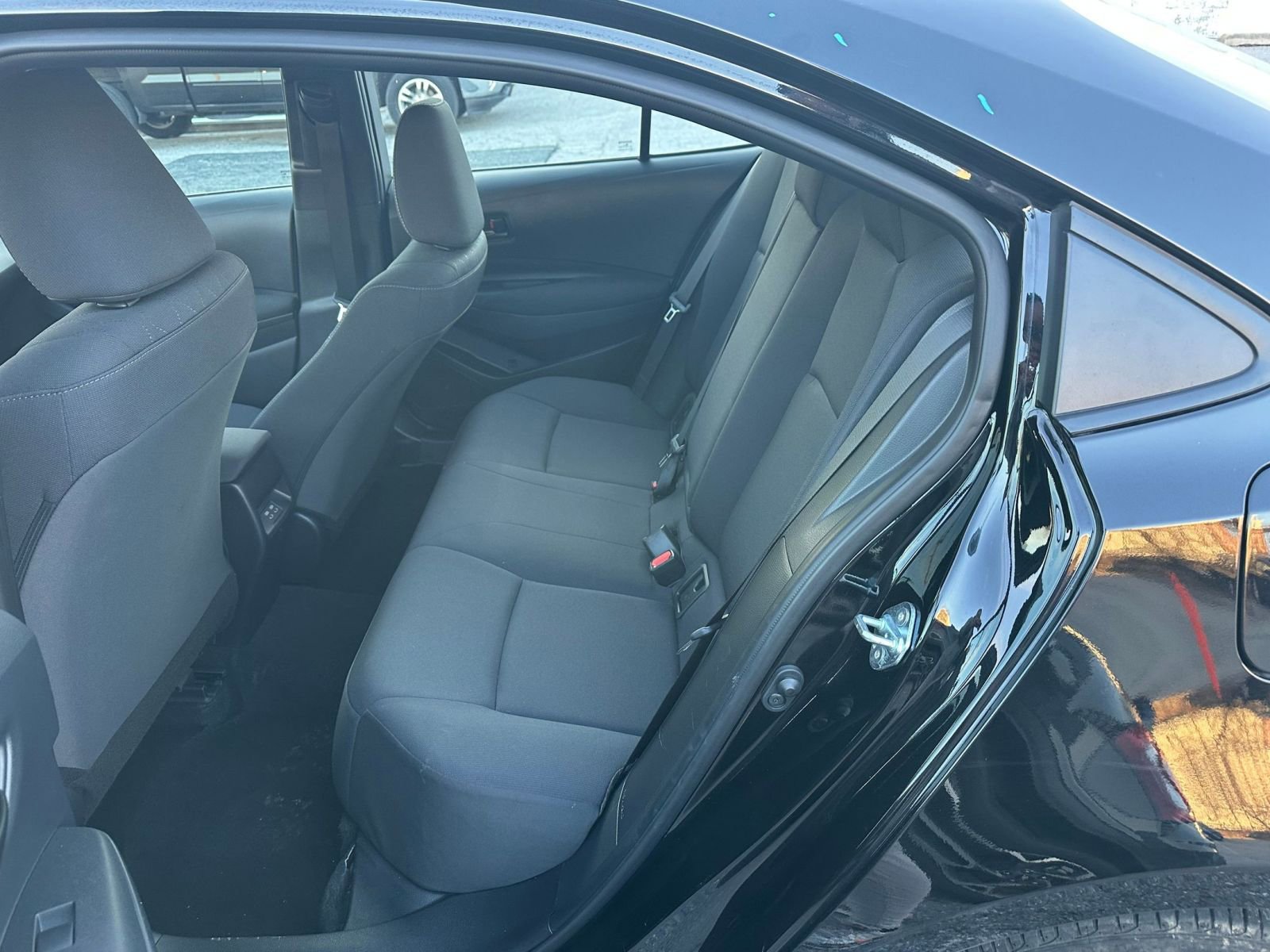 Thumbnail: 2025 Toyota Corolla - 7