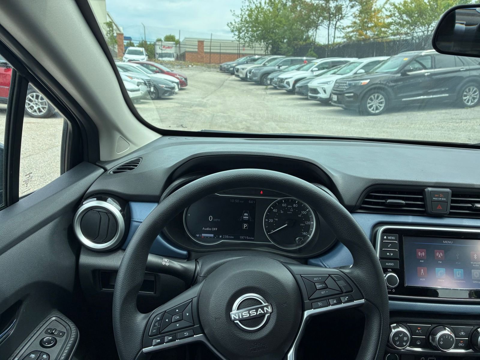 Thumbnail: 2025 Nissan Versa - 29