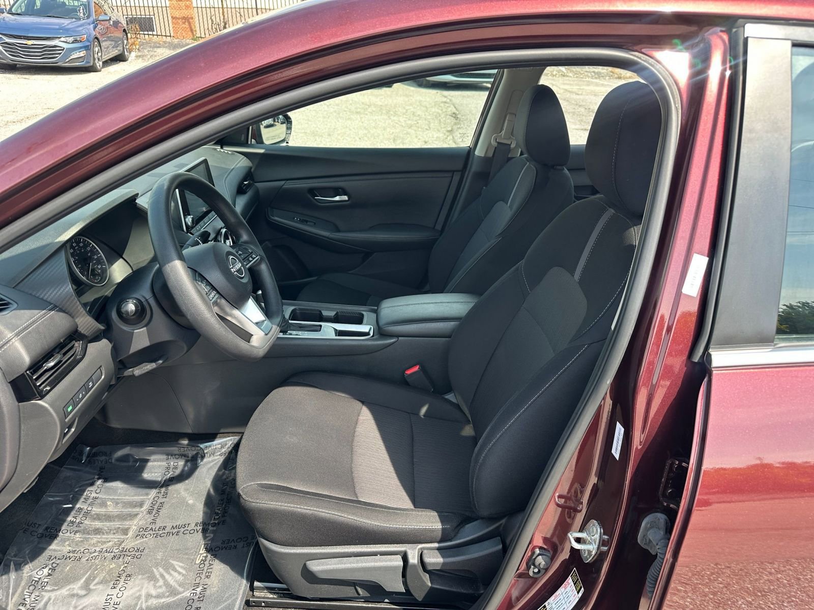 Thumbnail: 2024 Nissan Sentra - 24