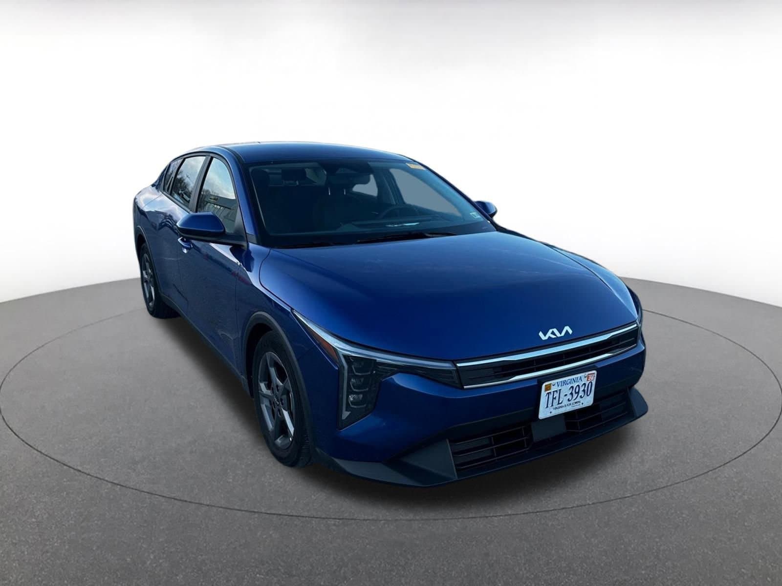 Thumbnail: 2025 Kia K4 - 1