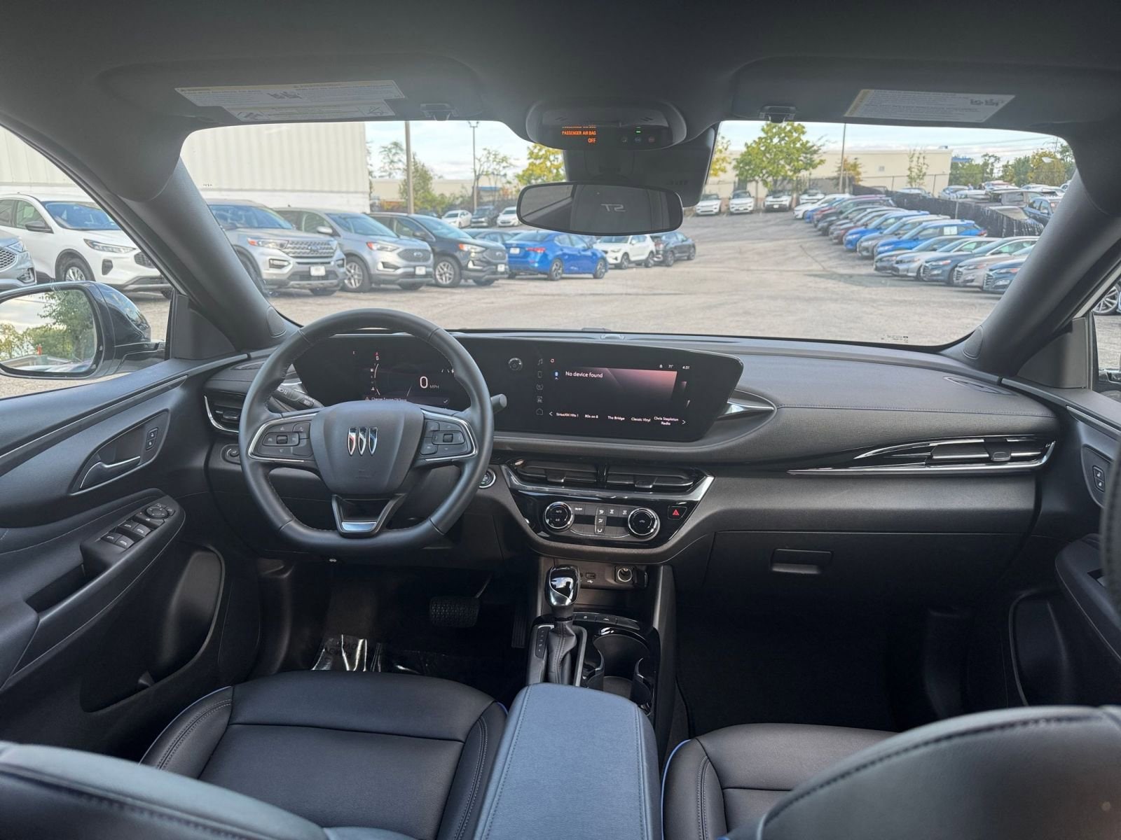 Thumbnail: 2025 Buick Envista - 31