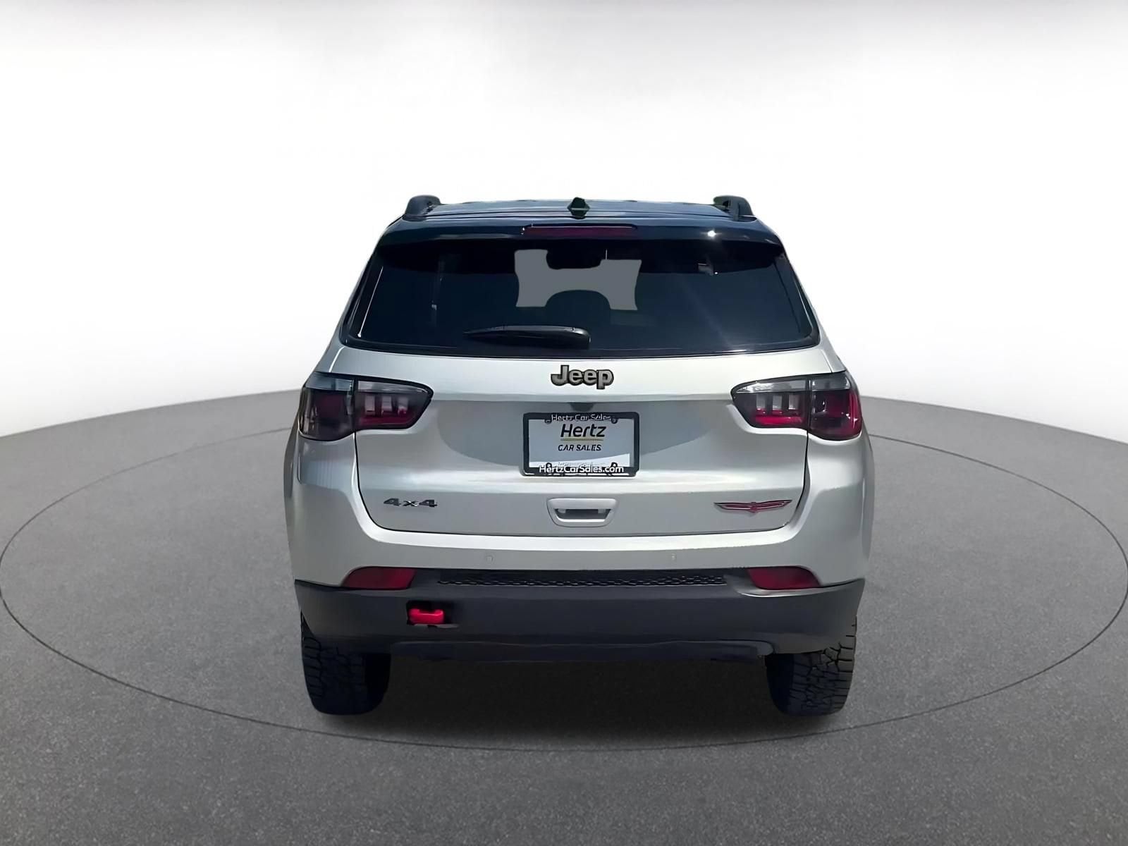 Thumbnail: 2025 Jeep Compass - 10