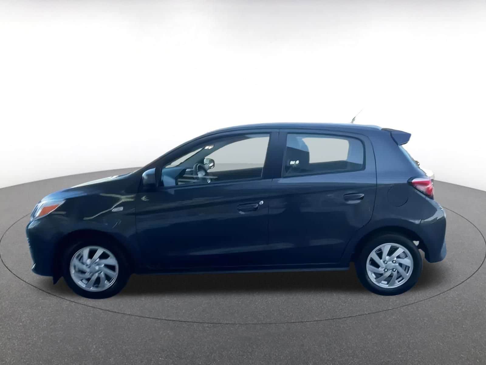 Thumbnail: 2024 Mitsubishi Mirage - 8