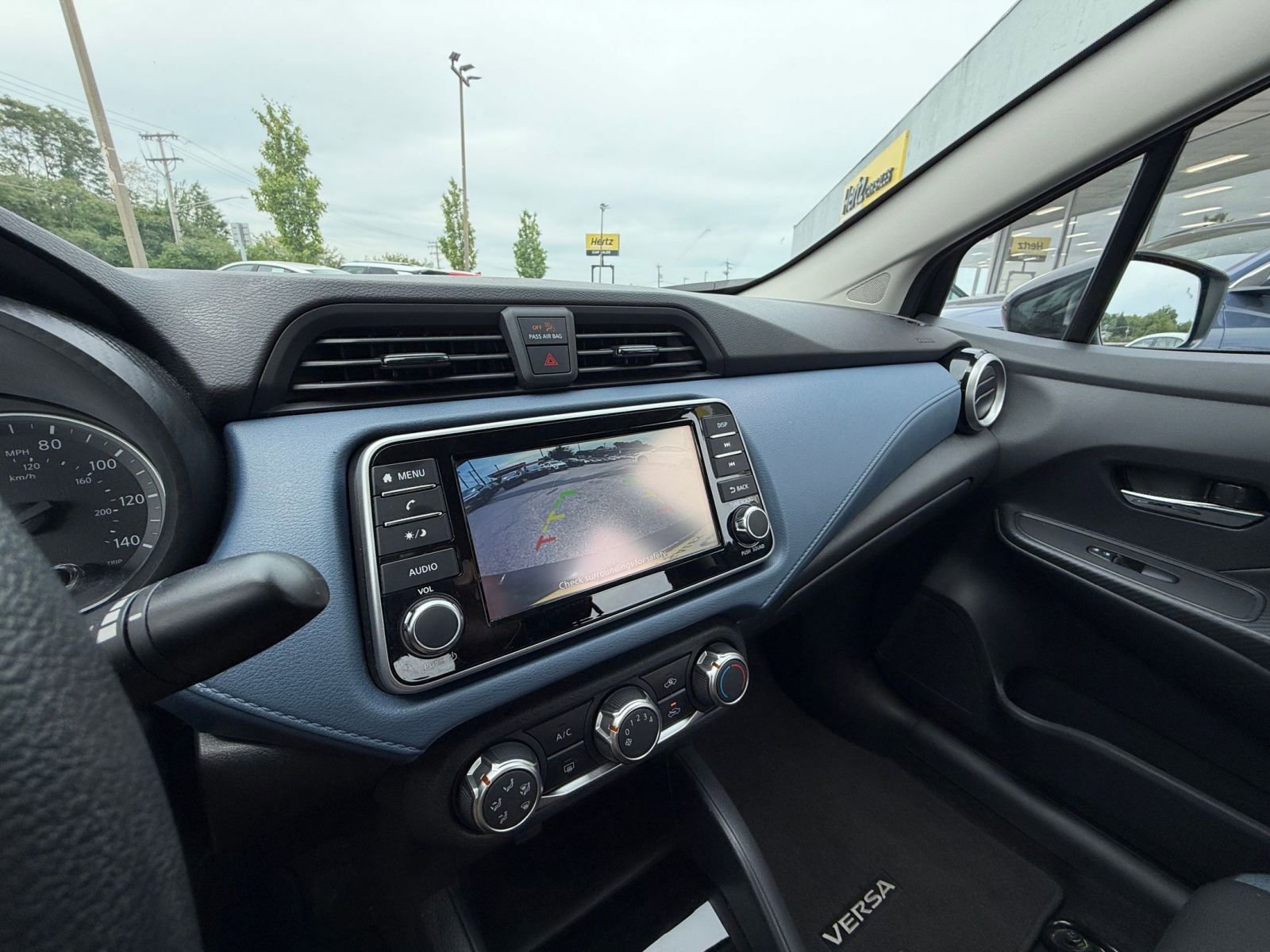 Thumbnail: 2025 Nissan Versa - 20