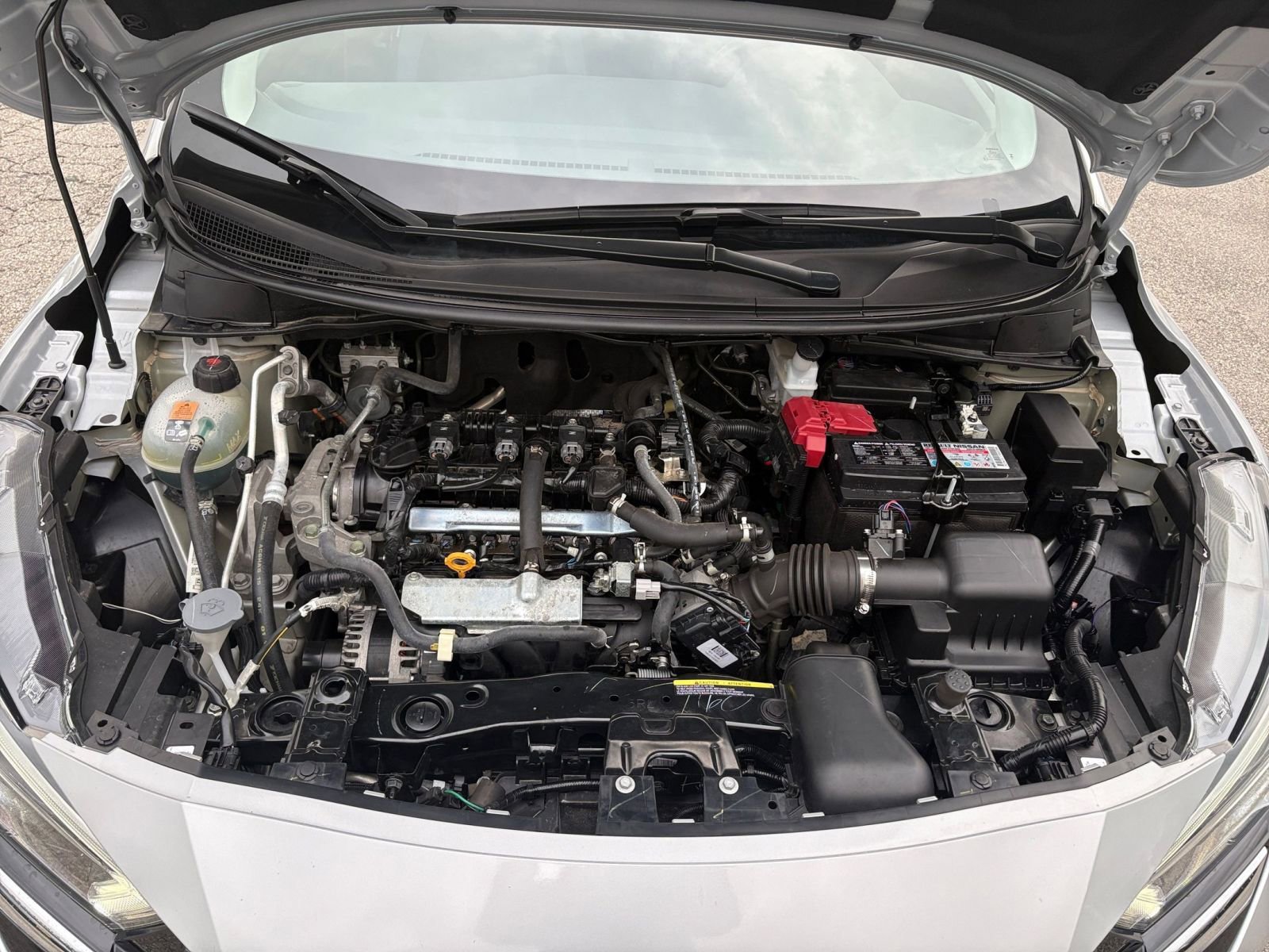Thumbnail: 2025 Nissan Versa - 27