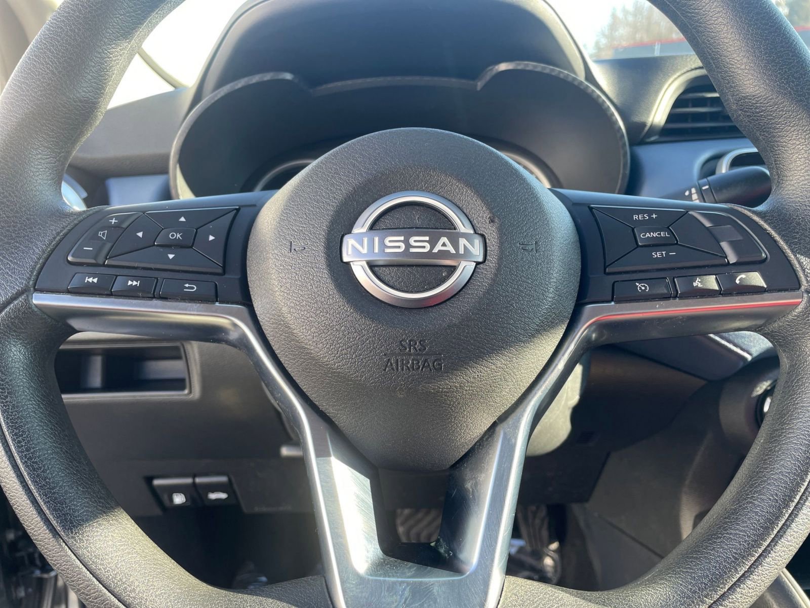 Thumbnail: 2025 Nissan Versa - 25