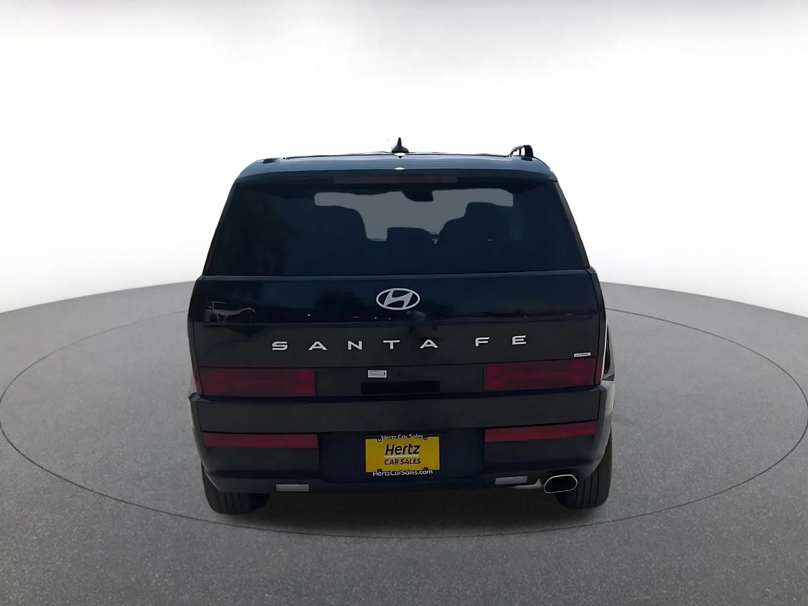 Thumbnail: 2026 Hyundai Santa Fe - 12
