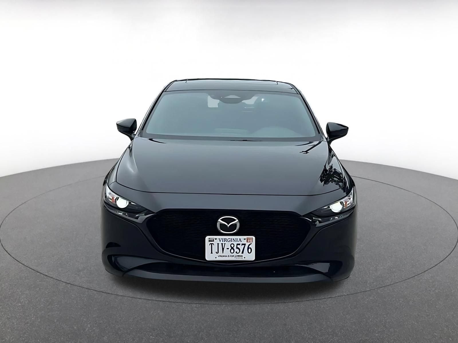 Thumbnail: 2024 Mazda Mazda3 - 4
