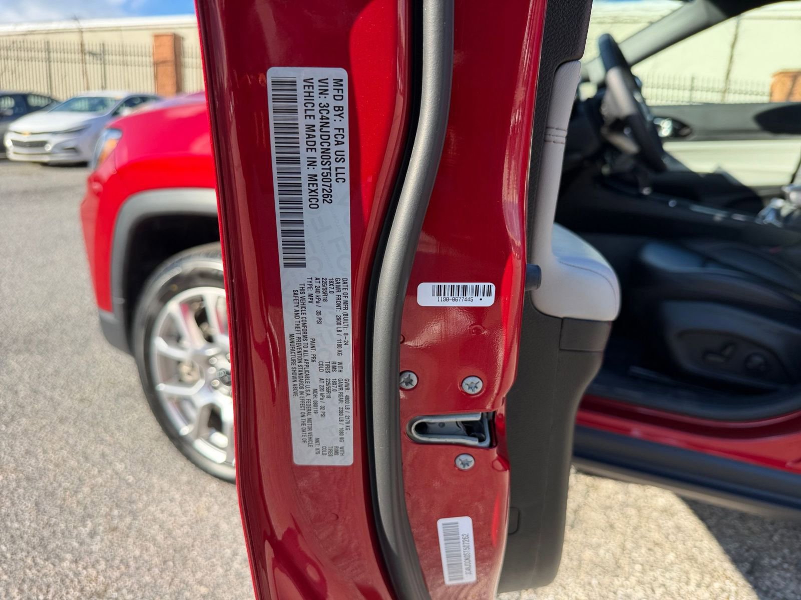 Thumbnail: 2025 Jeep Compass - 24