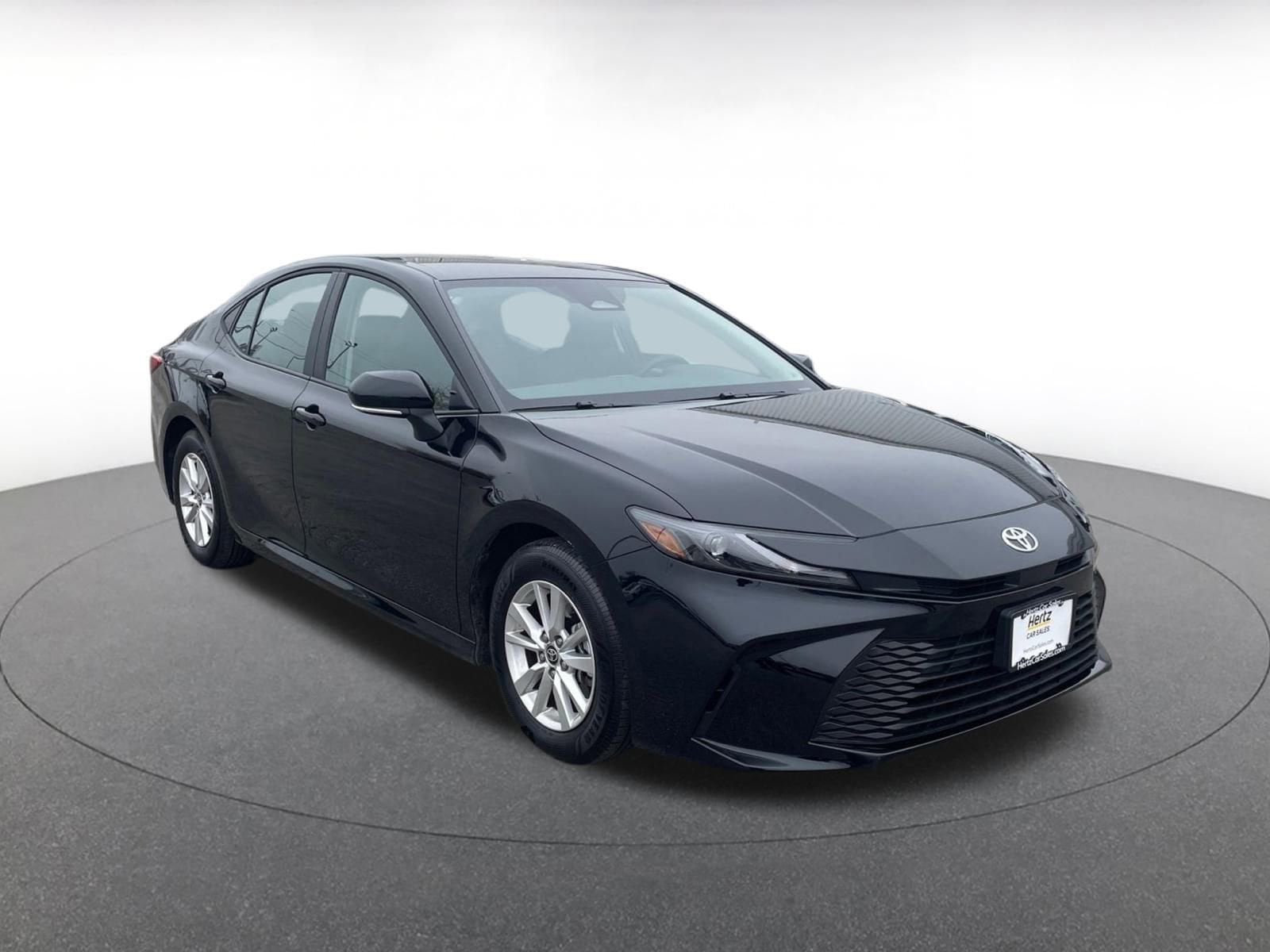 Thumbnail: 2025 Toyota Camry - 1