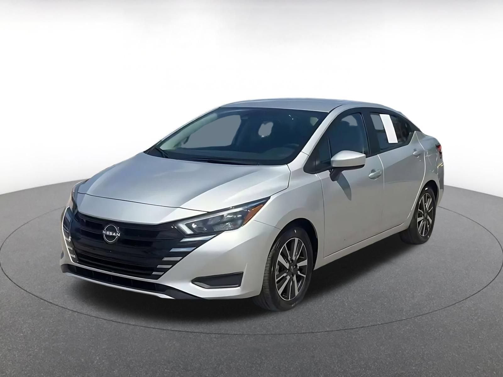 Thumbnail: 2025 Nissan Versa - 7