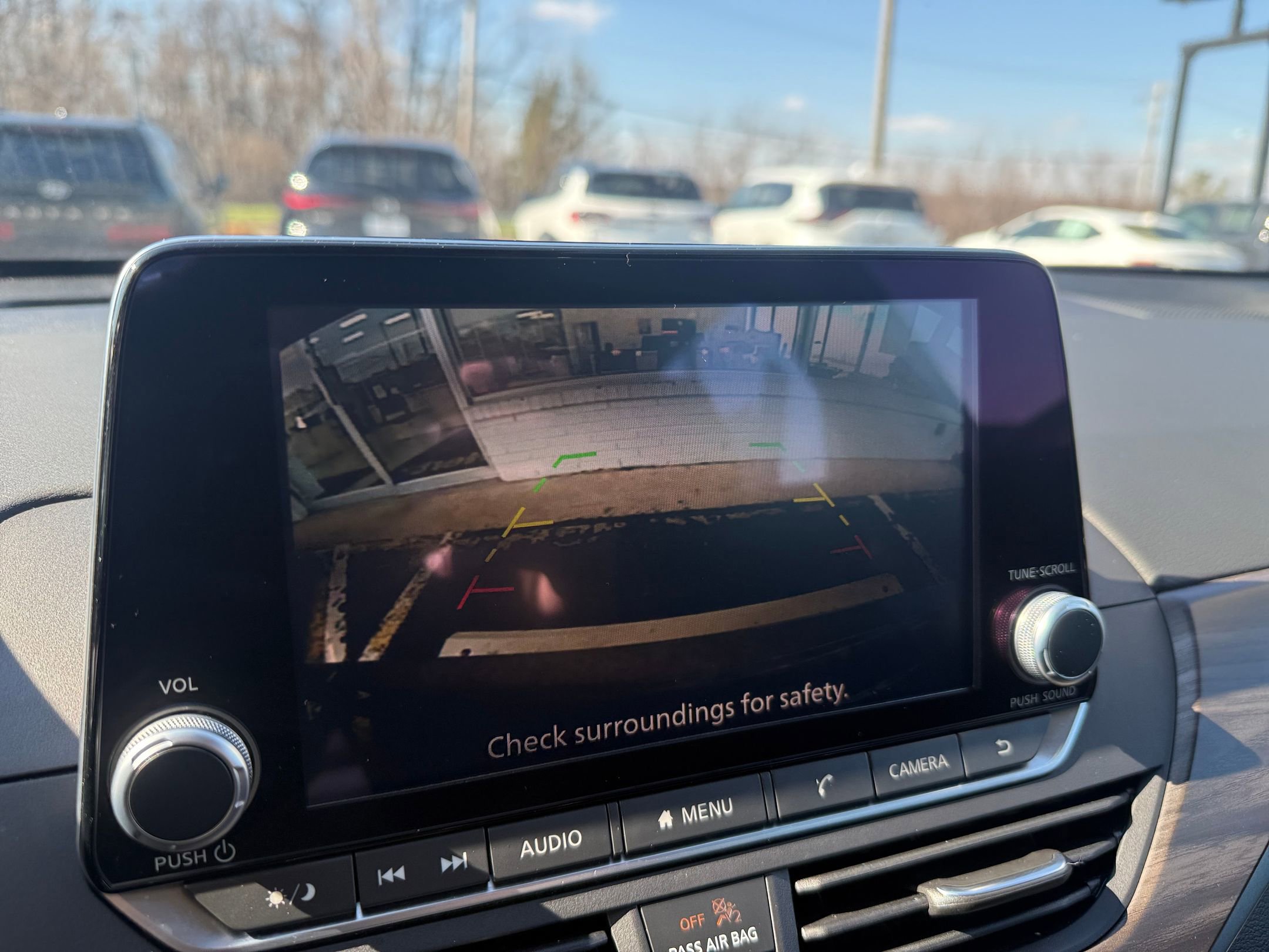 Thumbnail: 2025 Nissan Altima - 14