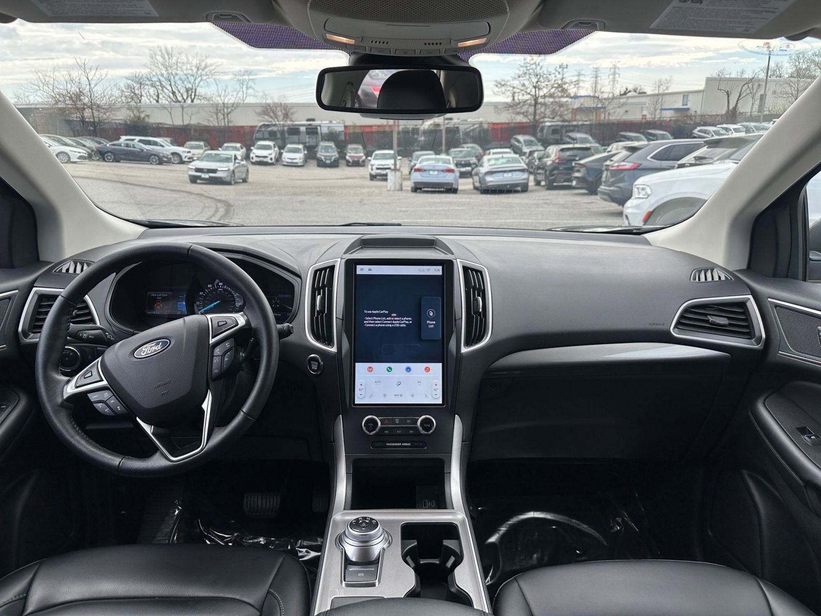 Thumbnail: 2024 Ford Edge - 33