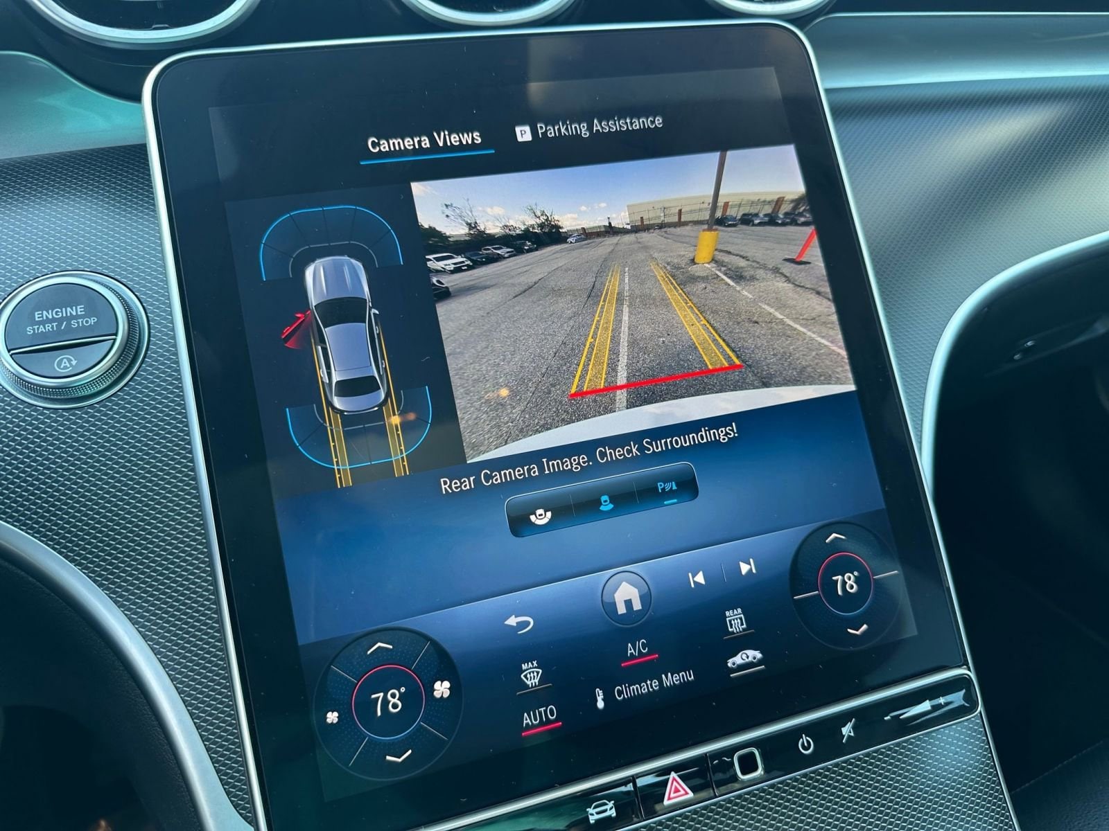 Thumbnail: 2024 Mercedes-Benz C-Class - 17