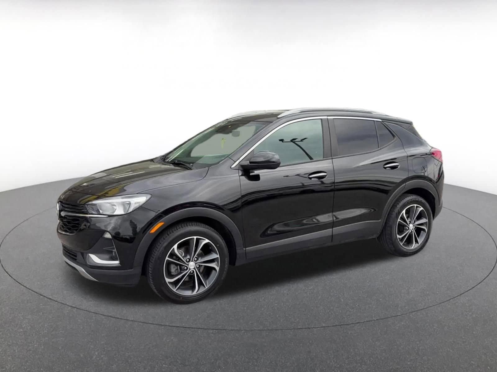 Thumbnail: 2021 Buick Encore GX - 8