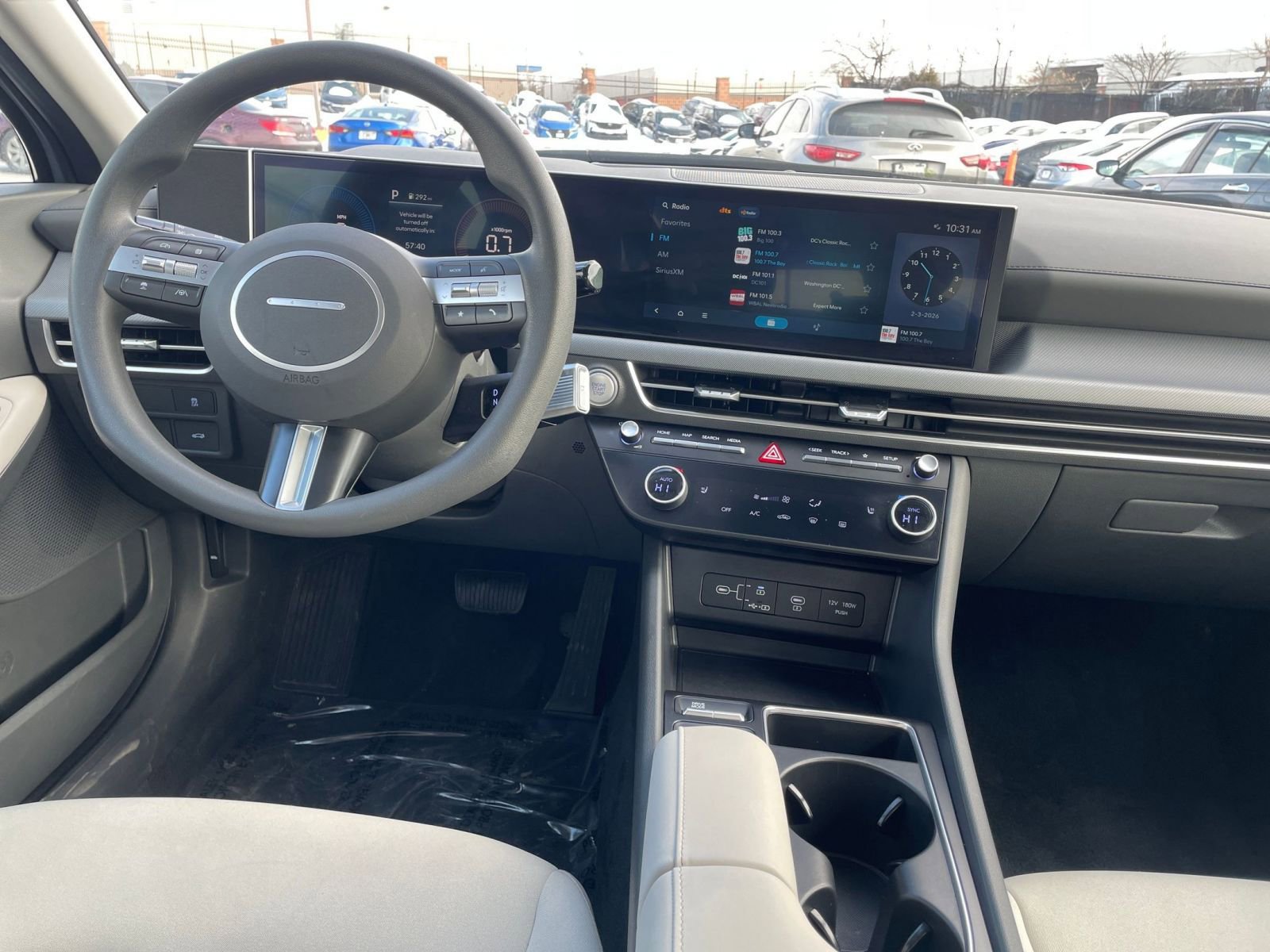 Thumbnail: 2025 Hyundai Sonata - 33