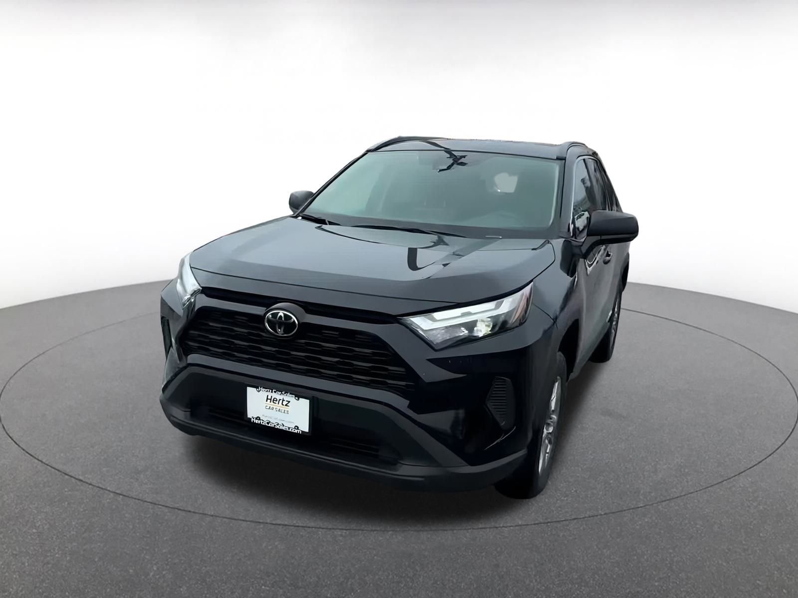 Thumbnail: 2025 Toyota RAV4 - 7