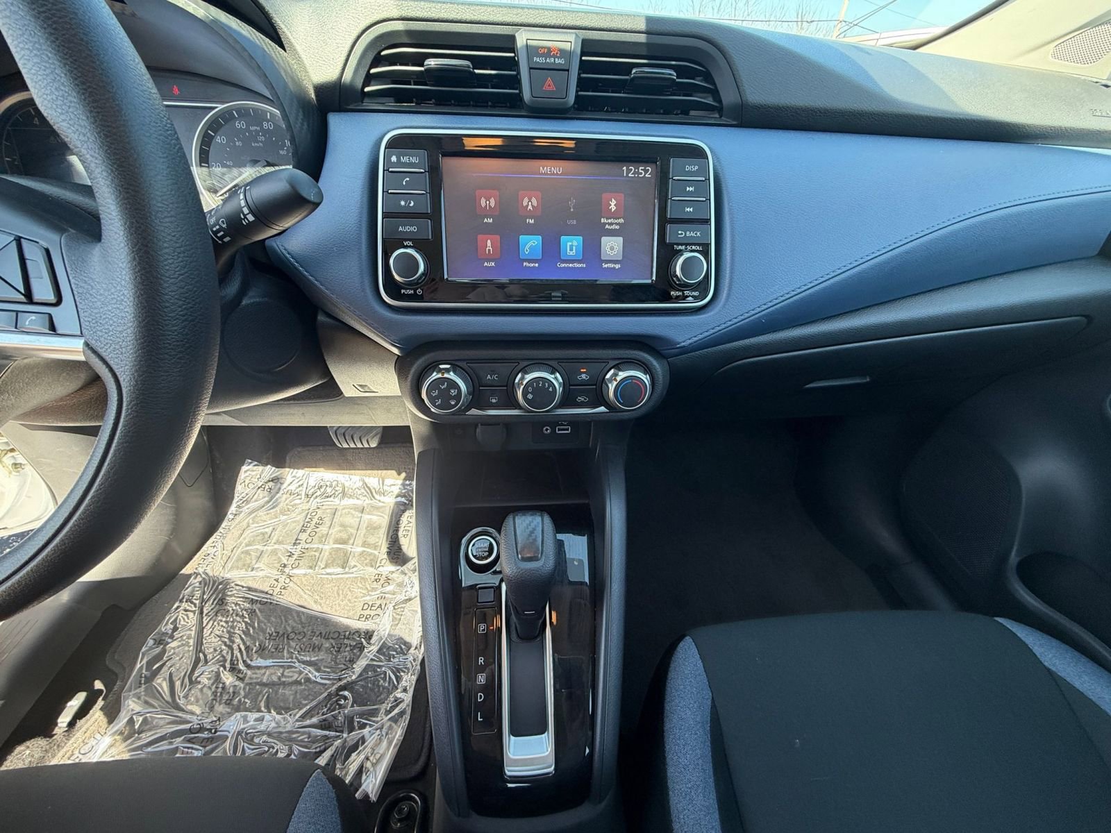 Thumbnail: 2025 Nissan Versa - 17